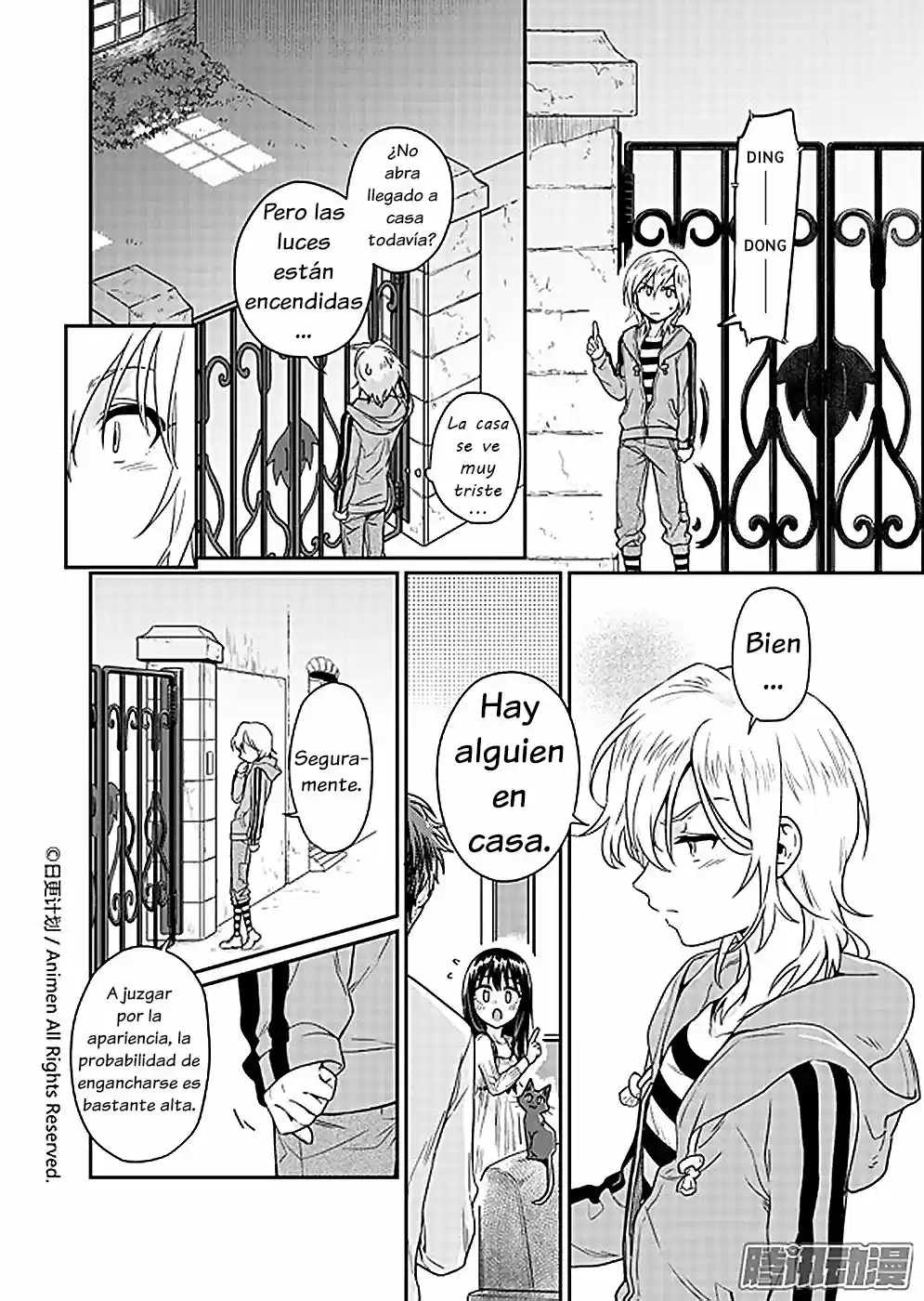 Magic Marriage - Capítulo 5 - Página 28 - LectorTMOo