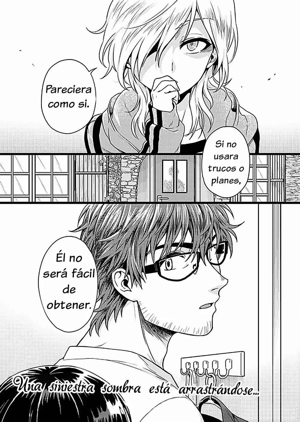 Magic Marriage - Capítulo 5 - Página 29 - LectorTMOo