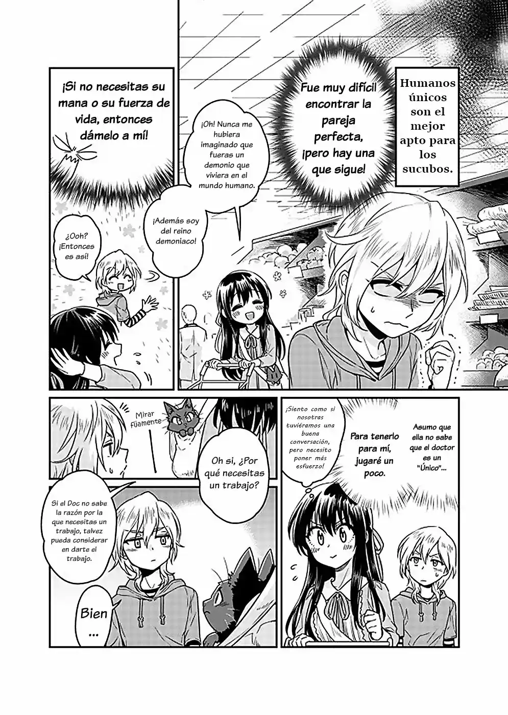 Magic Marriage - Capítulo 6.20 - Página 3 - LectorTMOo