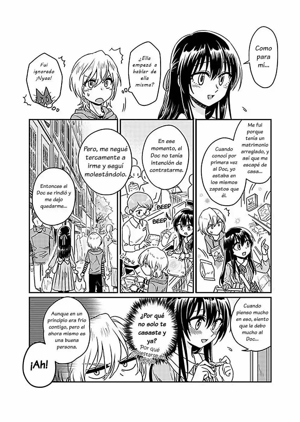 Magic Marriage - Capítulo 6.20 - Página 4 - LectorTMOo