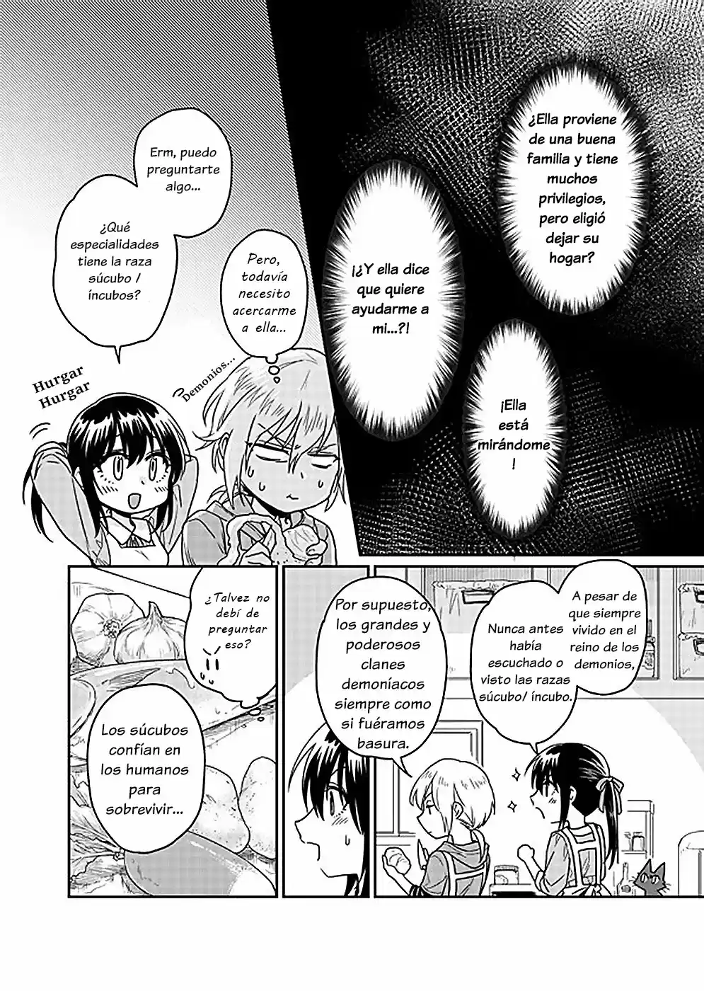 Magic Marriage - Capítulo 6.20 - Página 6 - LectorTMOo