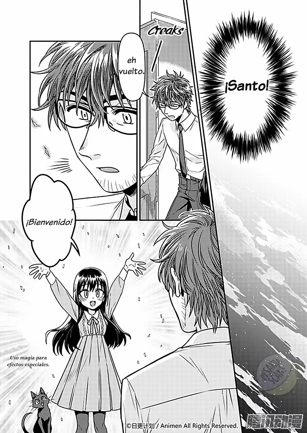 Magic Marriage - Capítulo 6.20 - Página 9 - LectorTMOo
