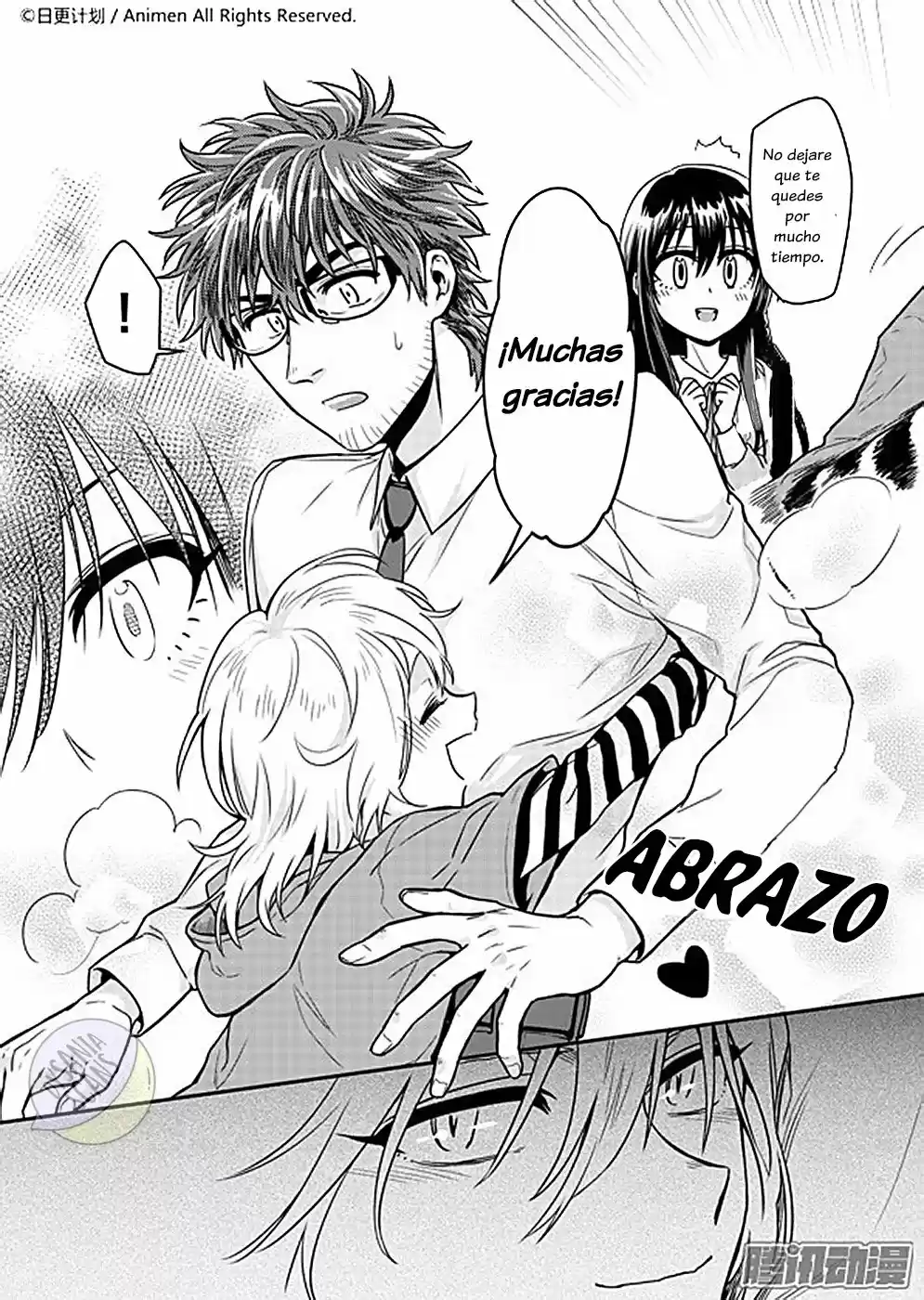 Magic Marriage - Capítulo 6.20 - Página 14 - LectorTMOo