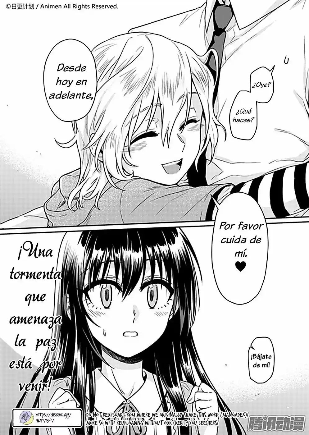 Magic Marriage - Capítulo 6.20 - Página 15 - LectorTMOo