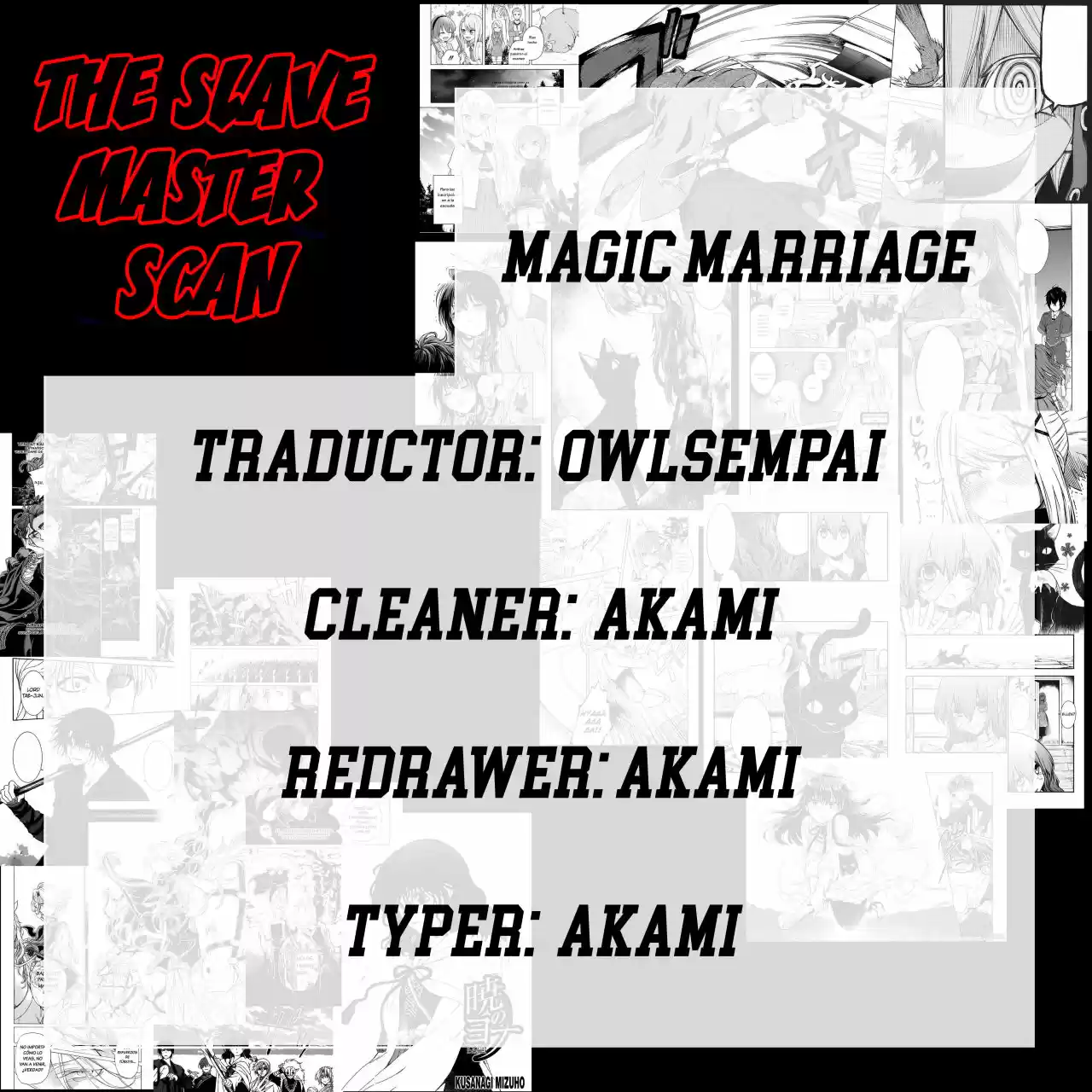 Magic Marriage - Capítulo 6.30 - Página 1 - LectorTMOo