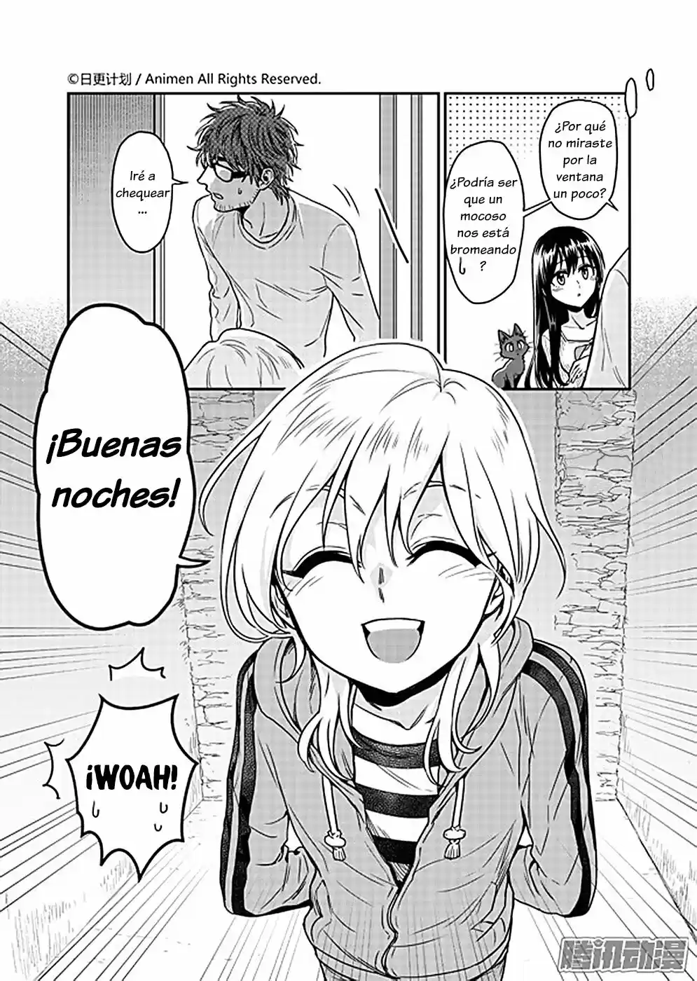 Magic Marriage - Capítulo 6 - Página 2 - LectorTMOo