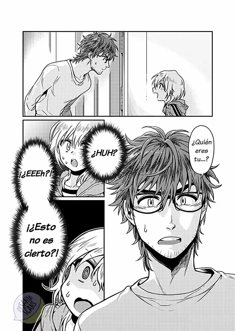 Magic Marriage - Capítulo 6 - Página 4 - LectorTMOo