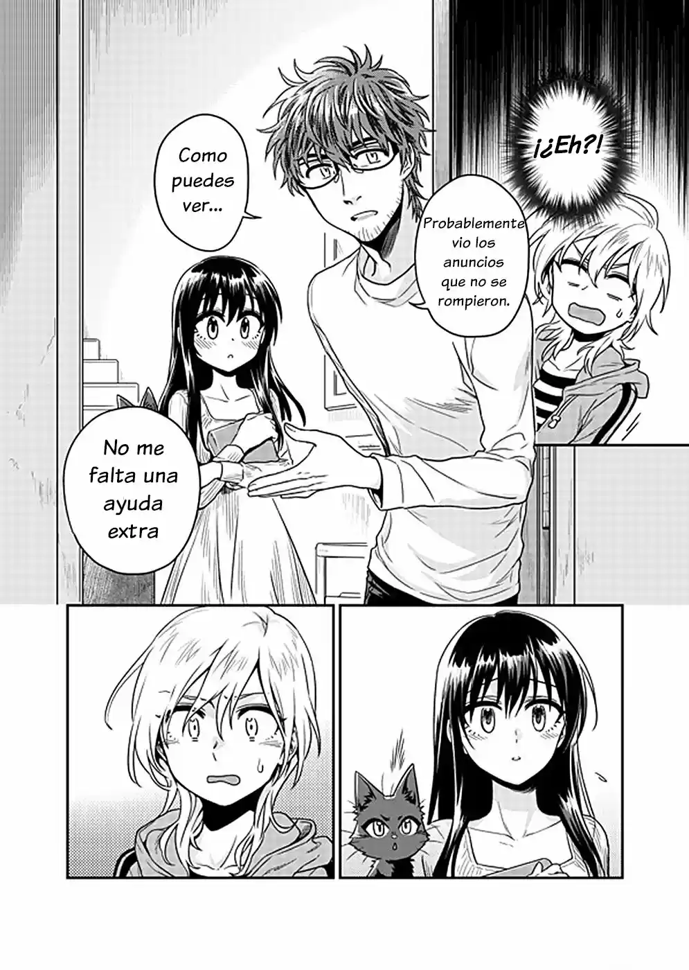Magic Marriage - Capítulo 6 - Página 7 - LectorTMOo