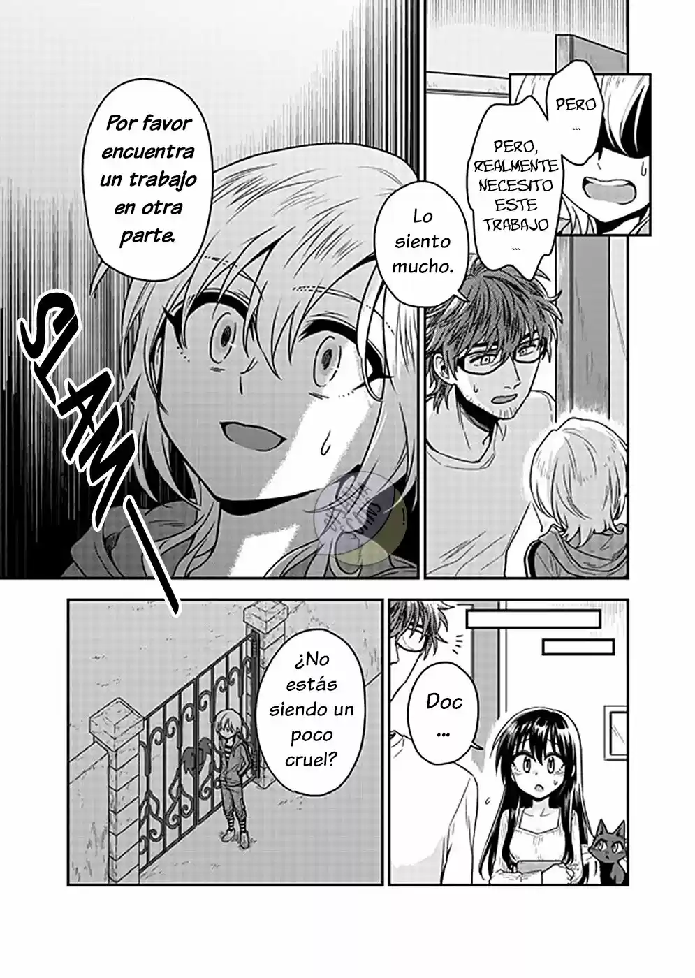 Magic Marriage - Capítulo 6 - Página 8 - LectorTMOo