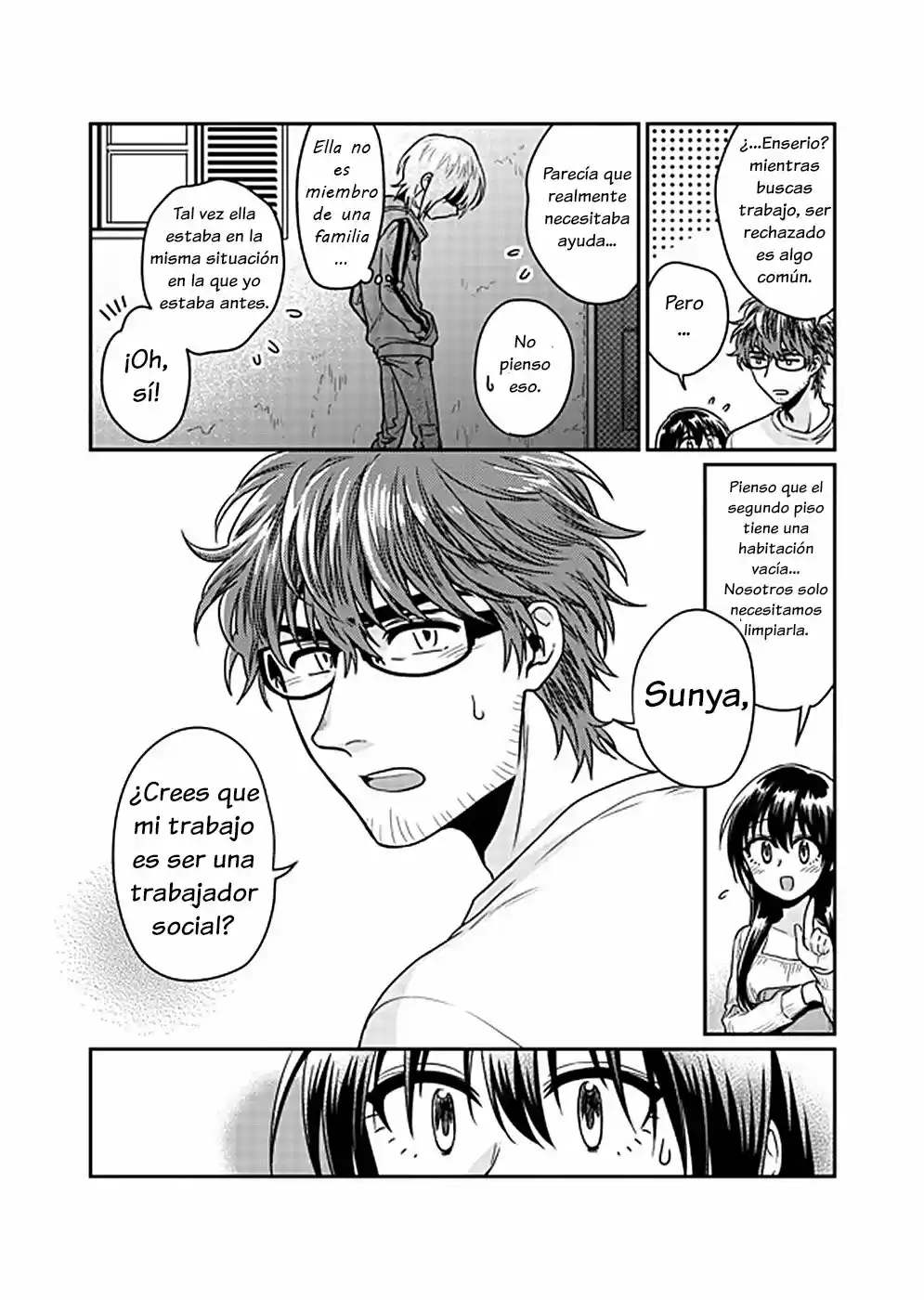 Magic Marriage - Capítulo 6 - Página 9 - LectorTMOo