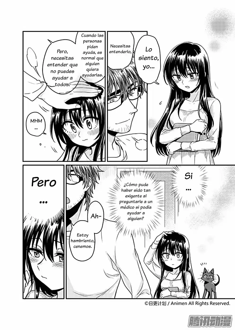 Magic Marriage - Capítulo 6 - Página 10 - LectorTMOo