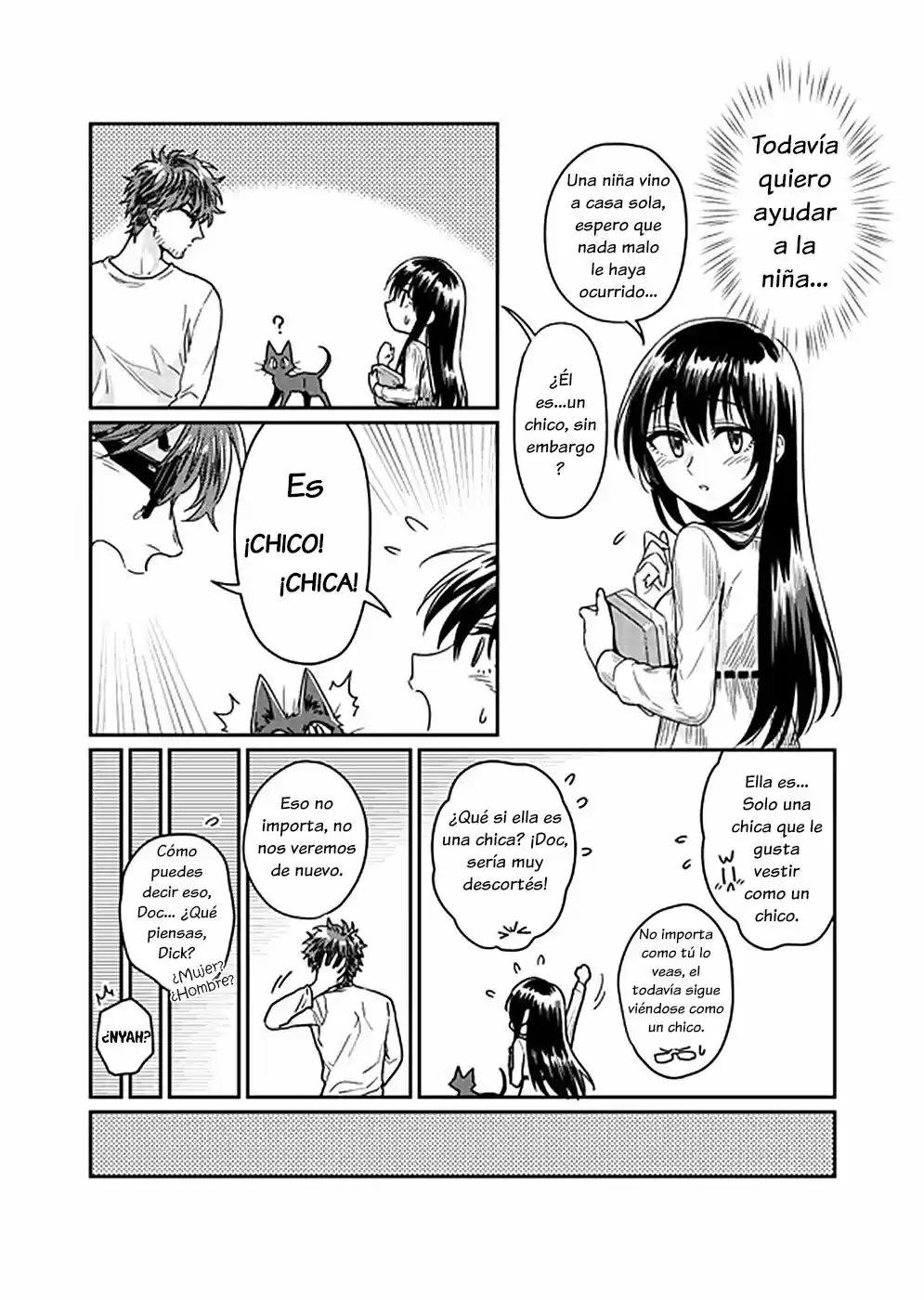 Magic Marriage - Capítulo 6 - Página 11 - LectorTMOo