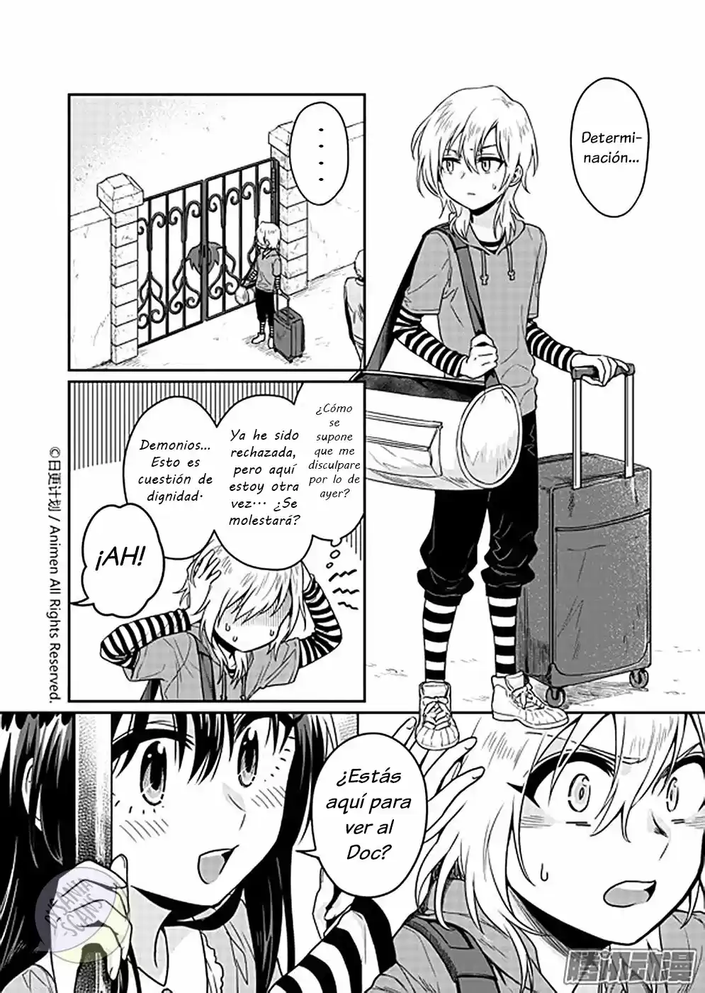 Magic Marriage - Capítulo 6 - Página 14 - LectorTMOo