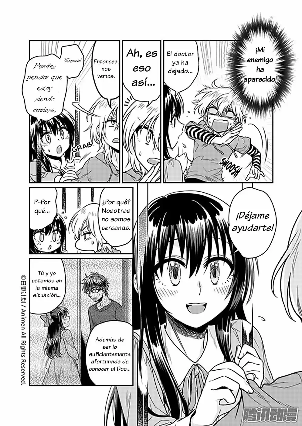 Magic Marriage - Capítulo 6 - Página 15 - LectorTMOo