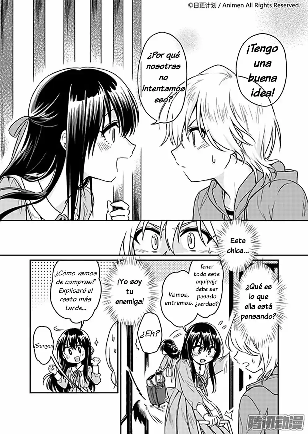 Magic Marriage - Capítulo 6 - Página 16 - LectorTMOo