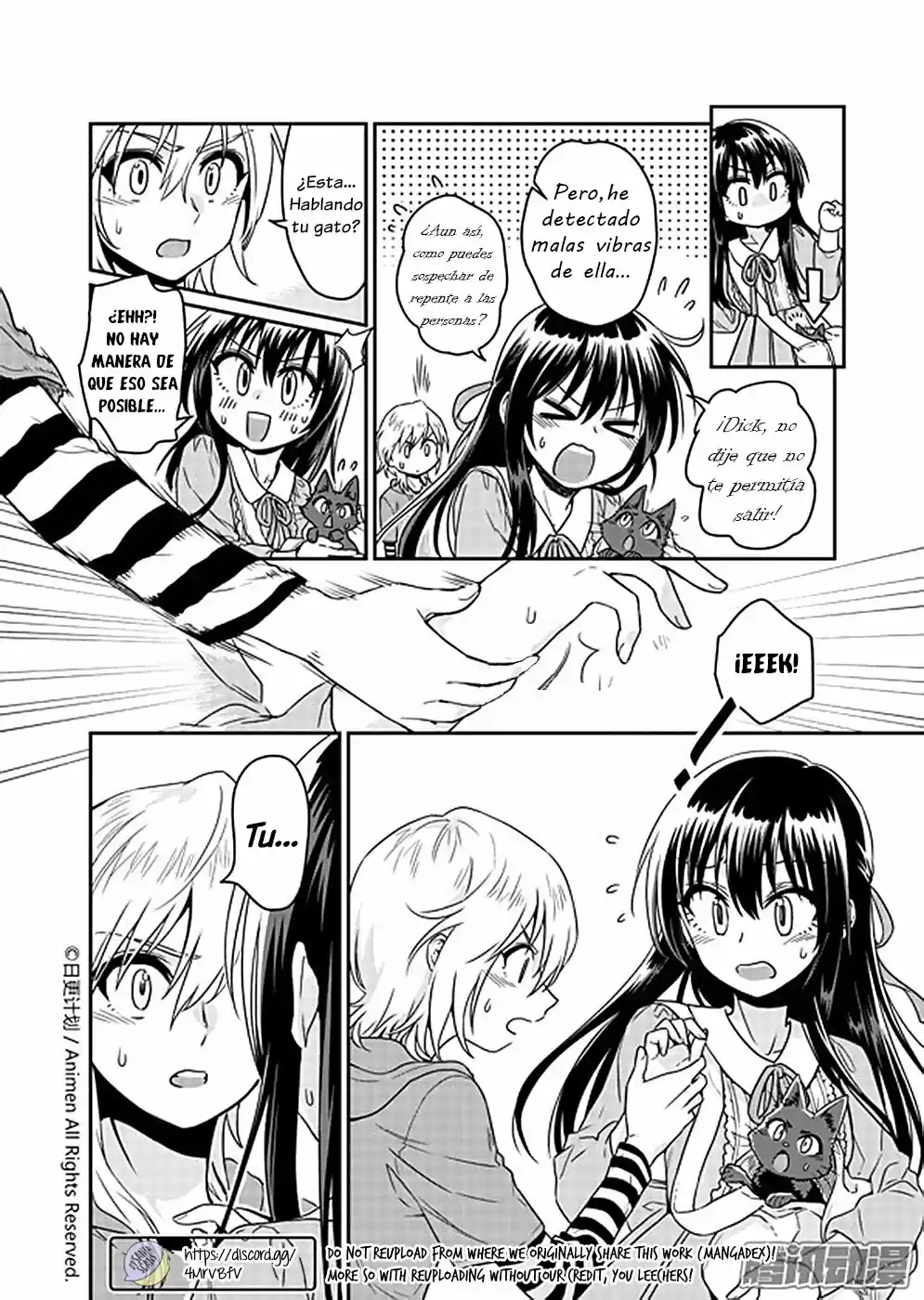 Magic Marriage - Capítulo 6 - Página 17 - LectorTMOo
