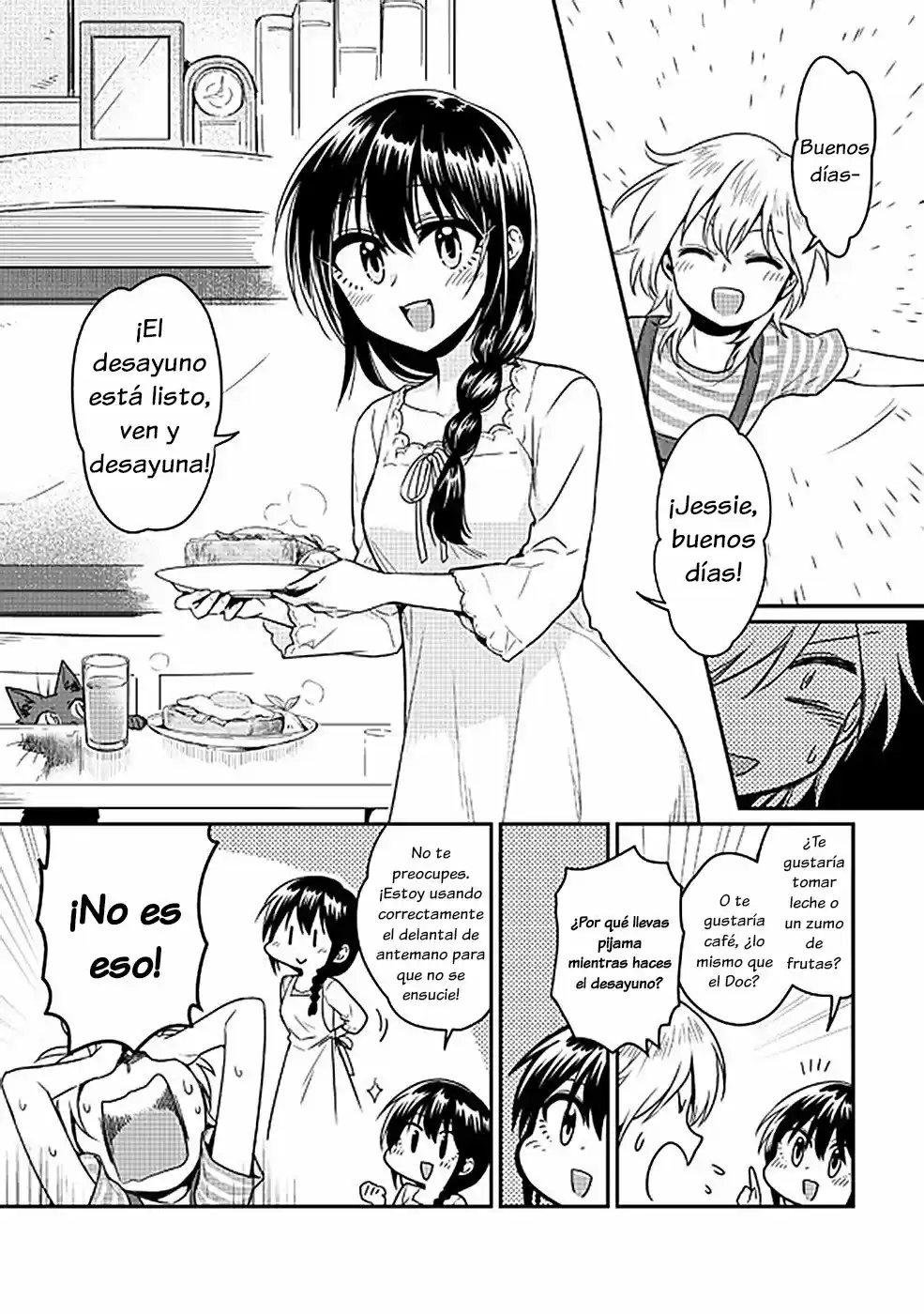 Magic Marriage - Capítulo 7.10 - Página 11 - LectorTMOo