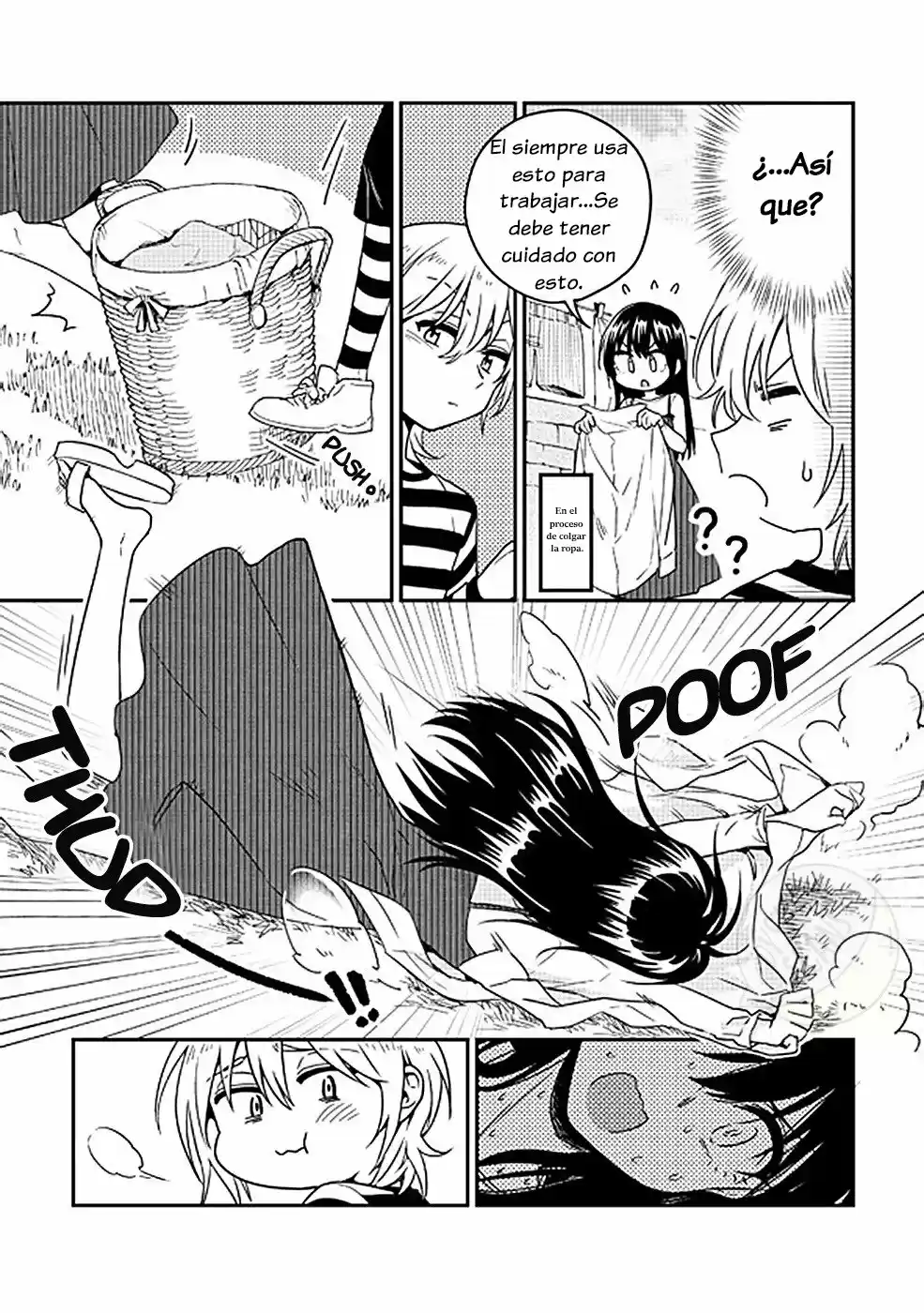 Magic Marriage - Capítulo 7.10 - Página 18 - LectorTMOo