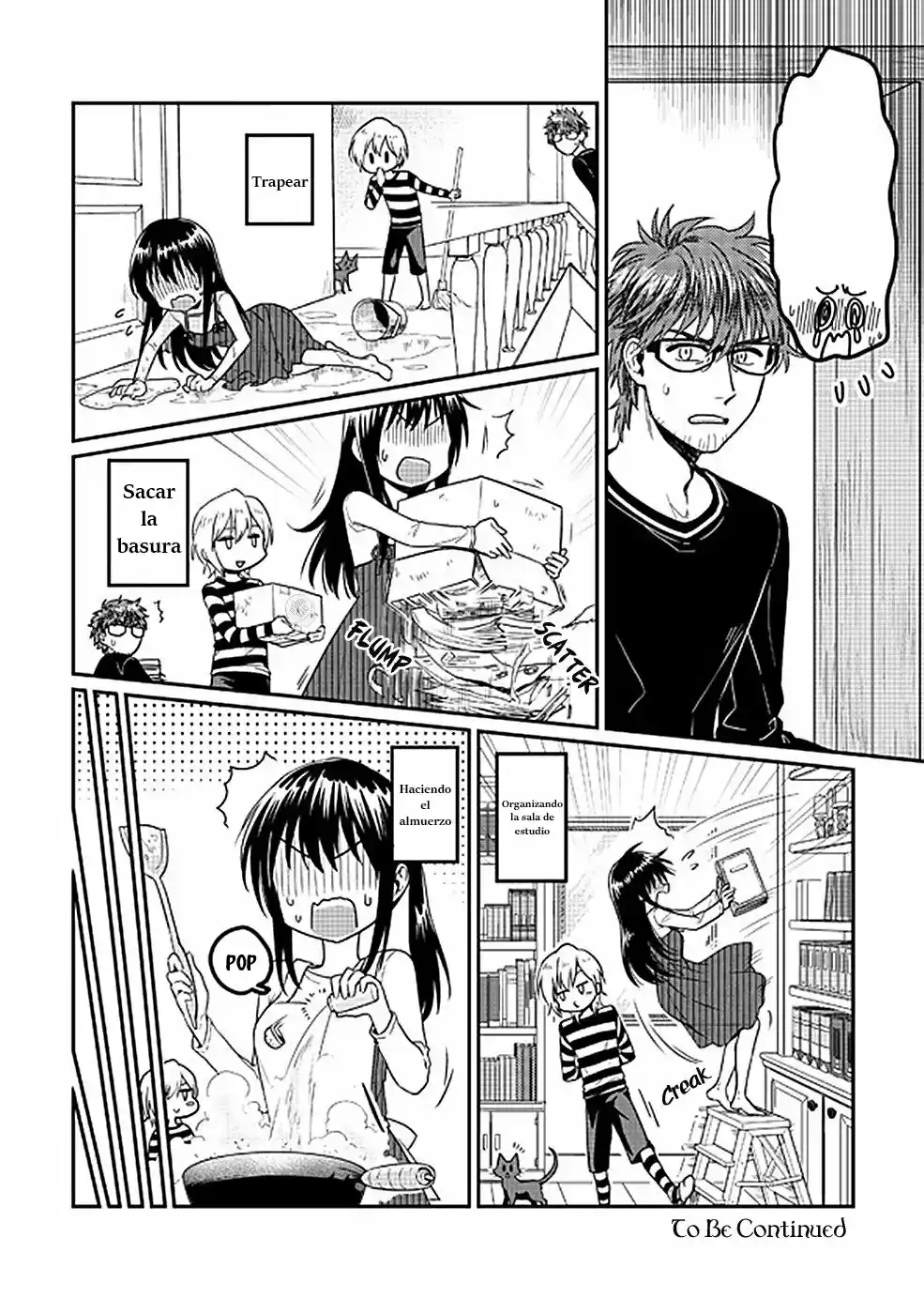 Magic Marriage - Capítulo 7.10 - Página 19 - LectorTMOo