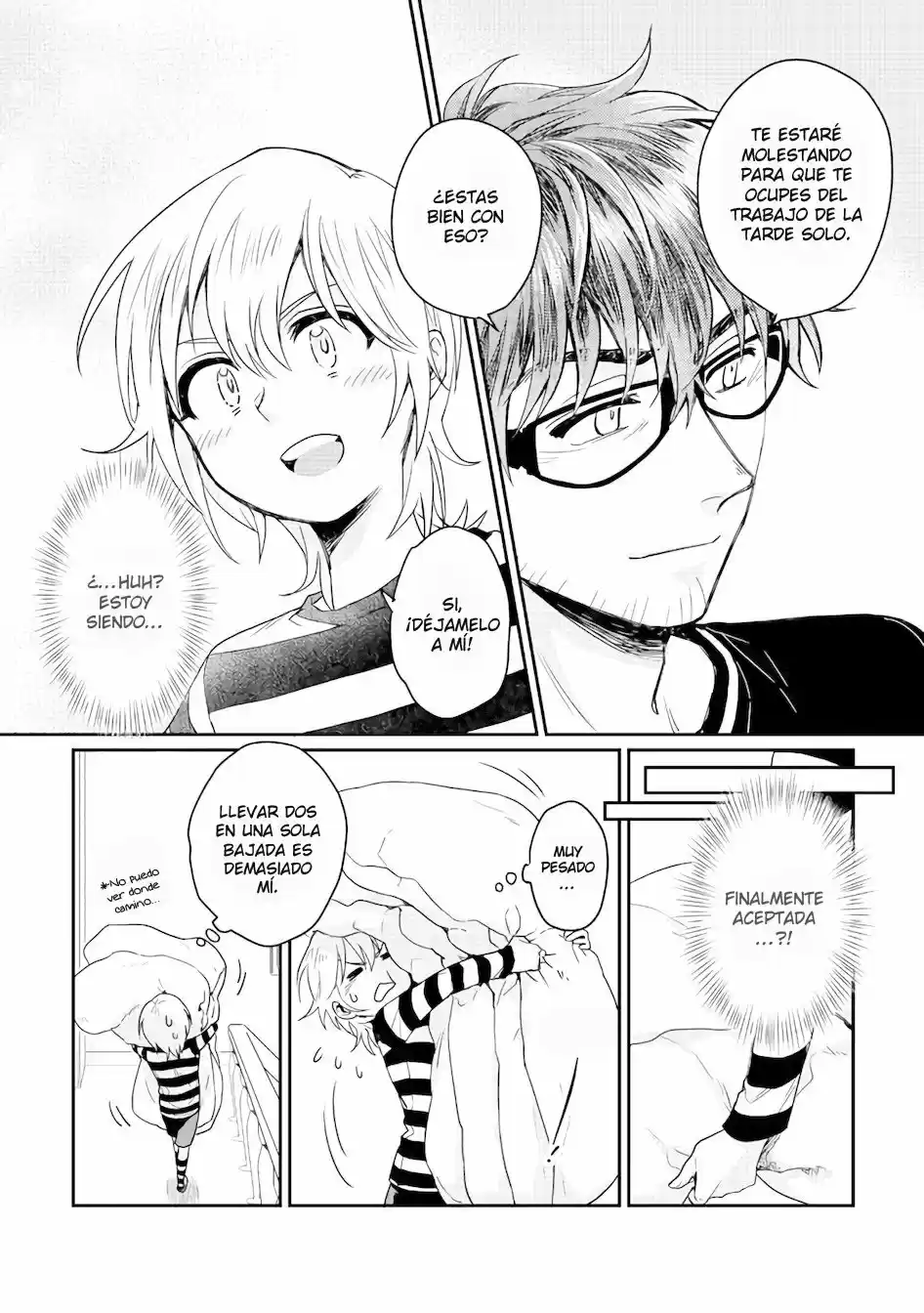 Magic Marriage - Capítulo 7.22 - Página 4 - LectorTMOo