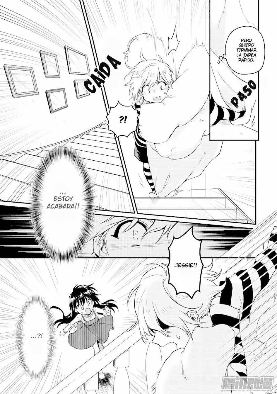 Magic Marriage - Capítulo 7.22 - Página 5 - LectorTMOo