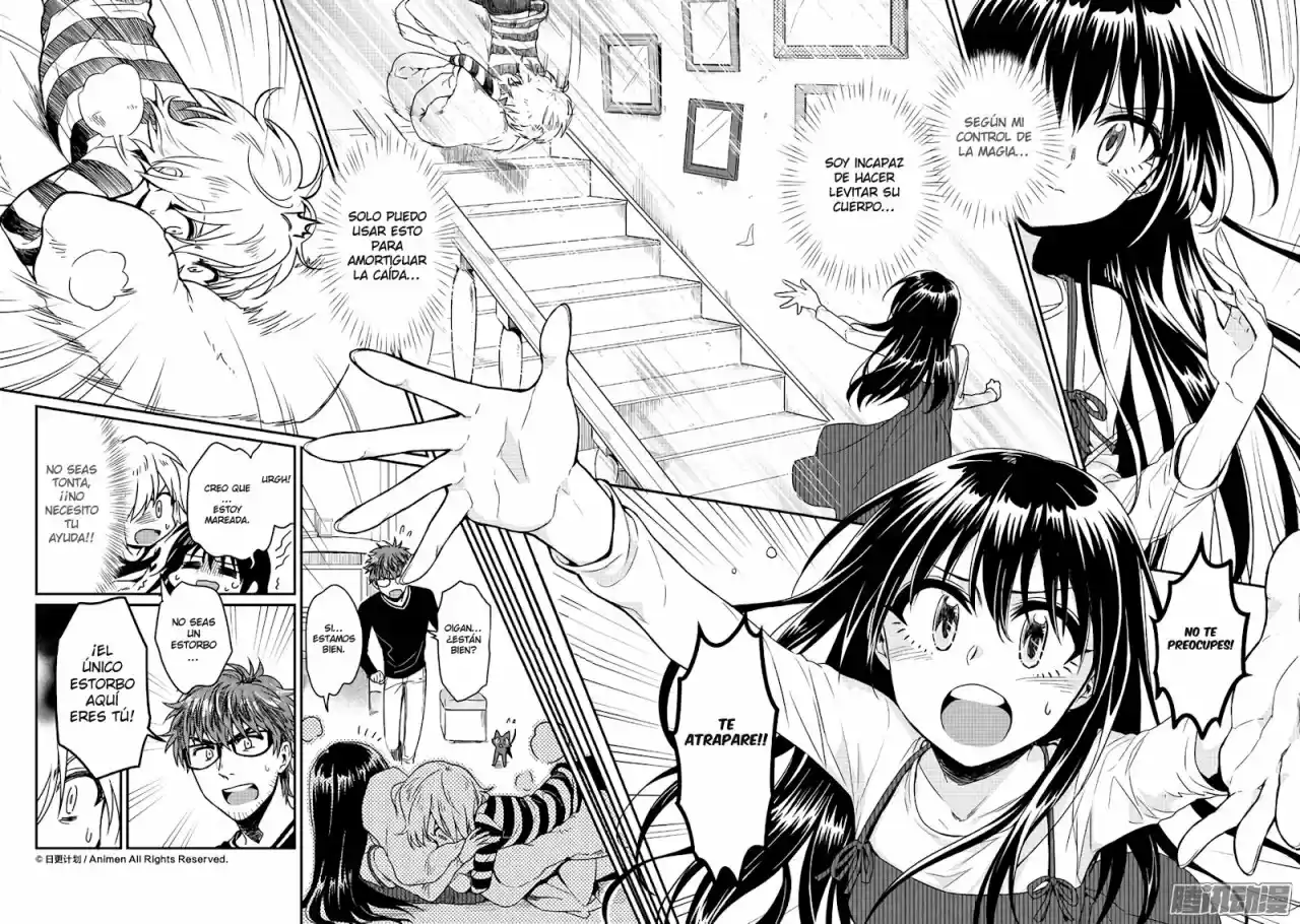 Magic Marriage - Capítulo 7.22 - Página 6 - LectorTMOo
