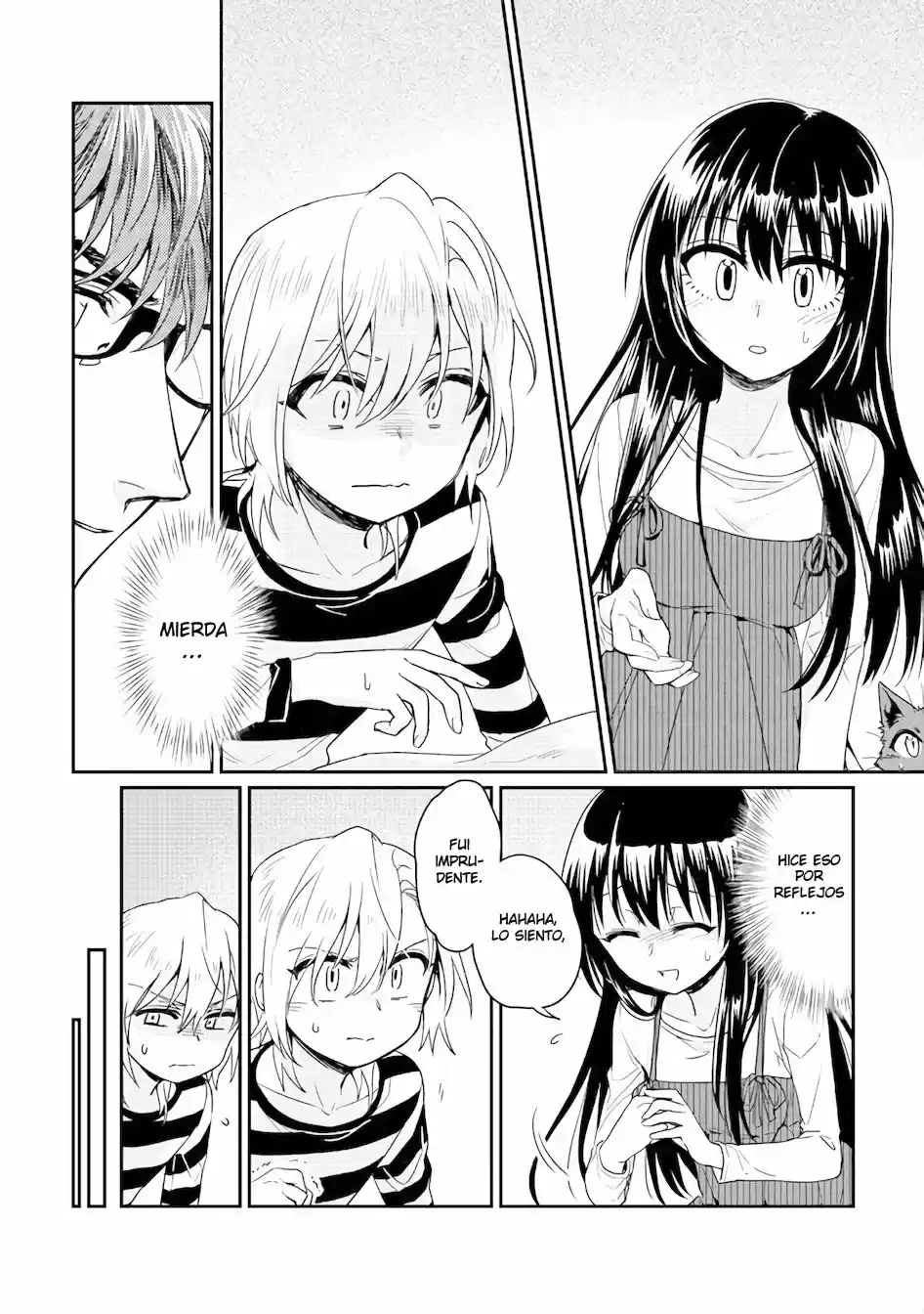 Magic Marriage - Capítulo 7.22 - Página 8 - LectorTMOo