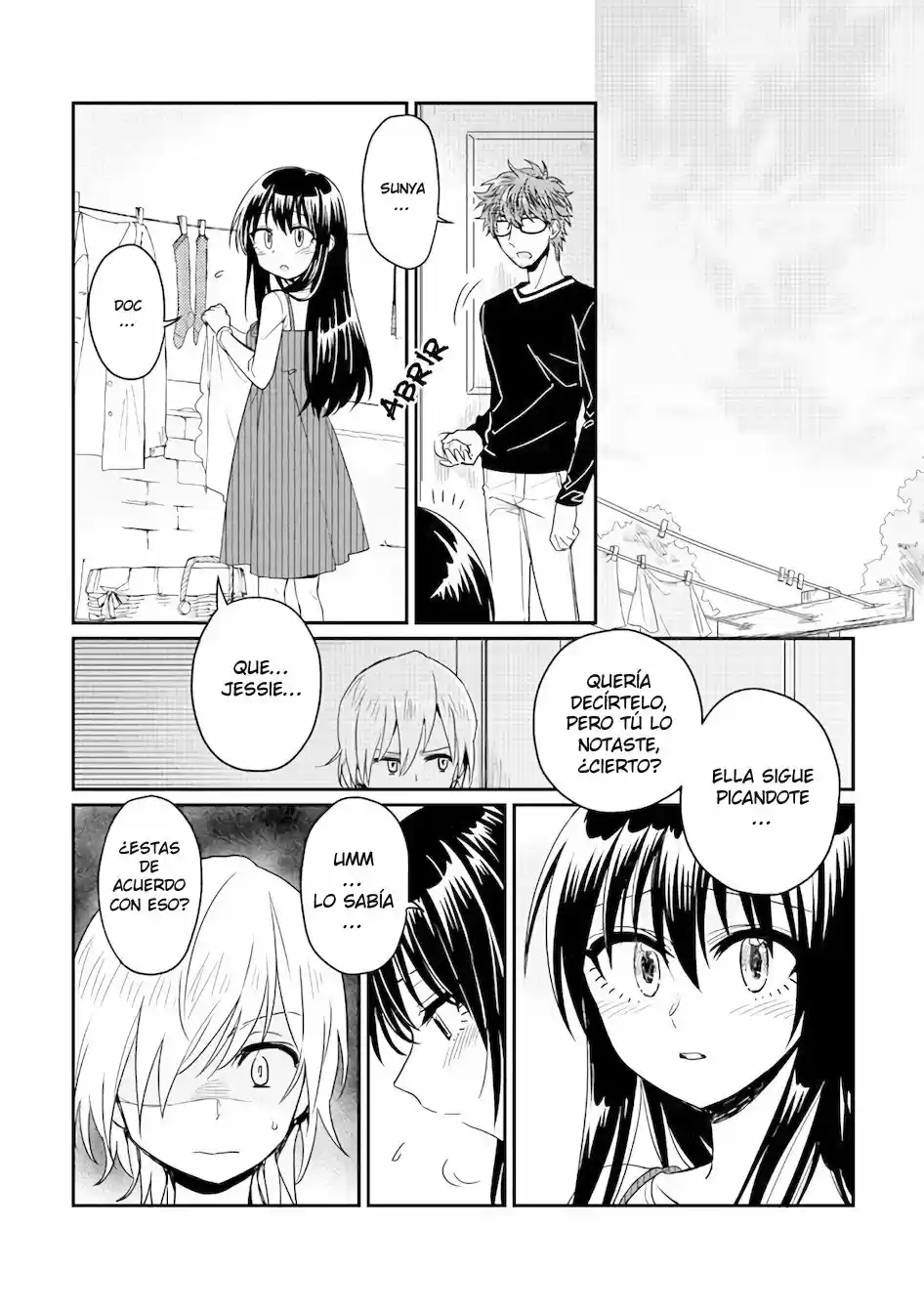 Magic Marriage - Capítulo 7.22 - Página 9 - LectorTMOo