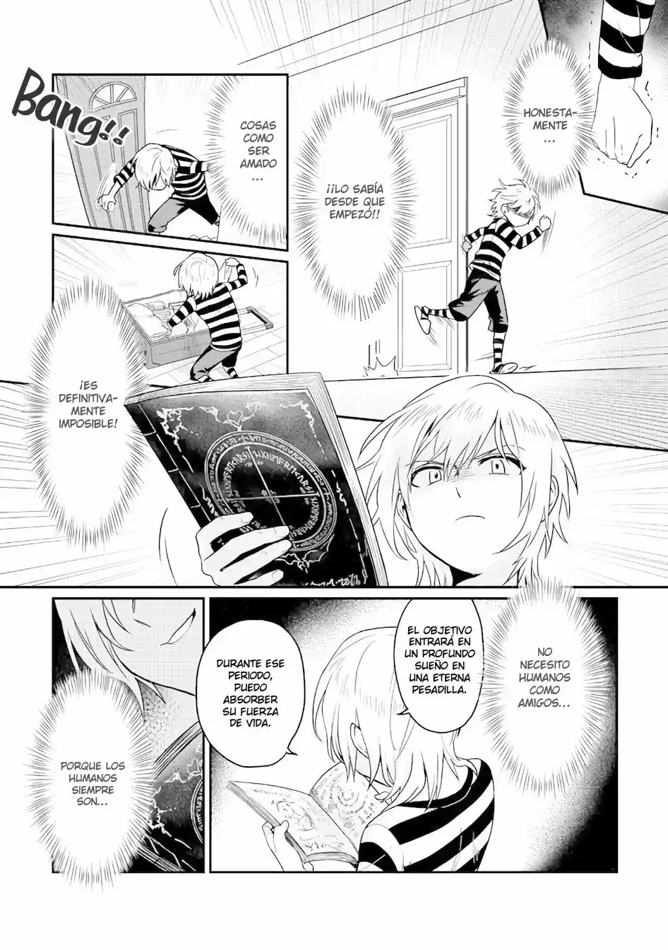 Magic Marriage - Capítulo 7.22 - Página 10 - LectorTMOo