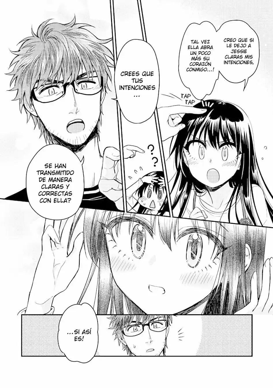 Magic Marriage - Capítulo 7.22 - Página 12 - LectorTMOo