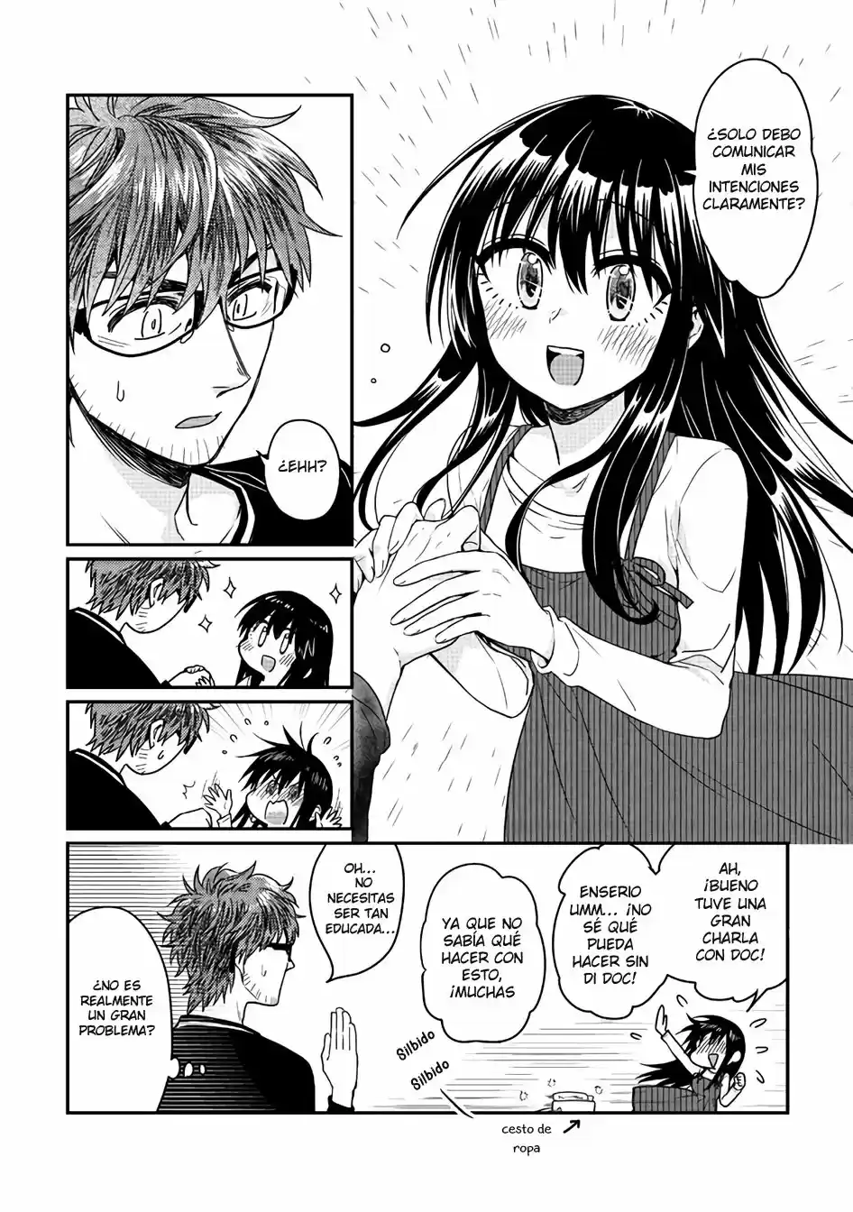 Magic Marriage - Capítulo 7.22 - Página 13 - LectorTMOo