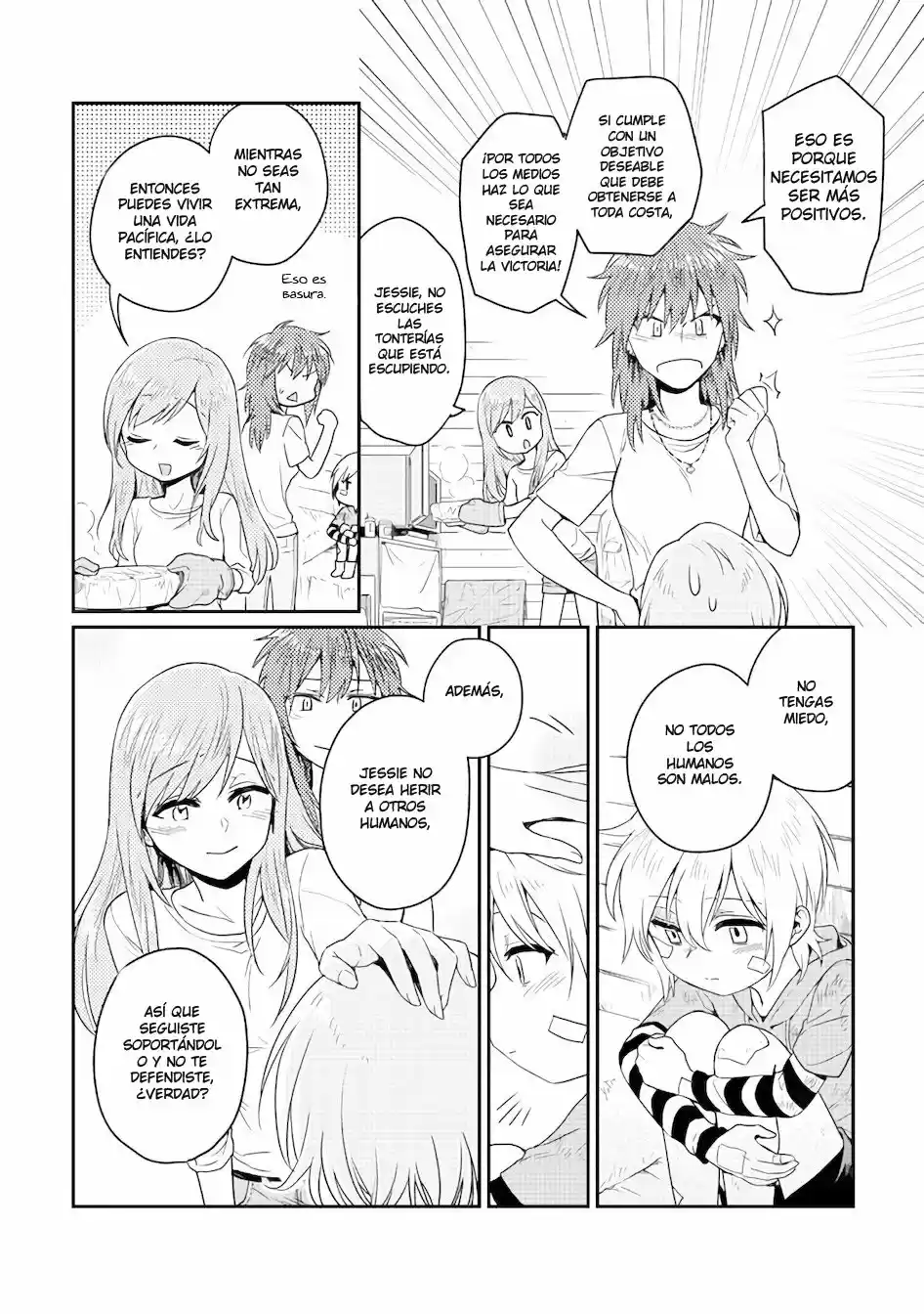 Magic Marriage - Capítulo 7.22 - Página 15 - LectorTMOo