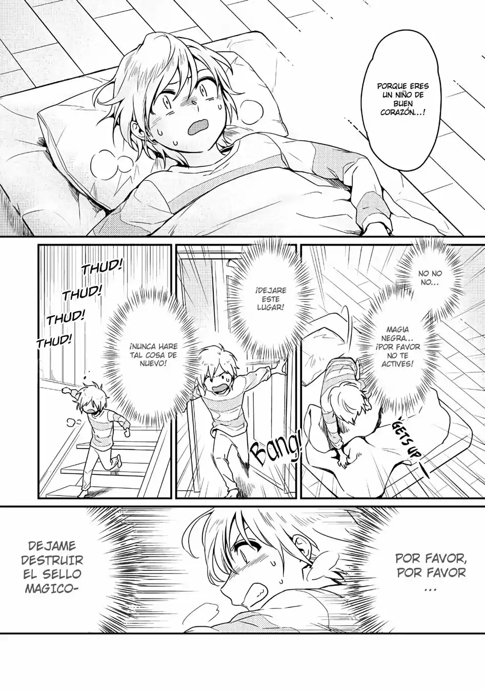 Magic Marriage - Capítulo 7.22 - Página 16 - LectorTMOo