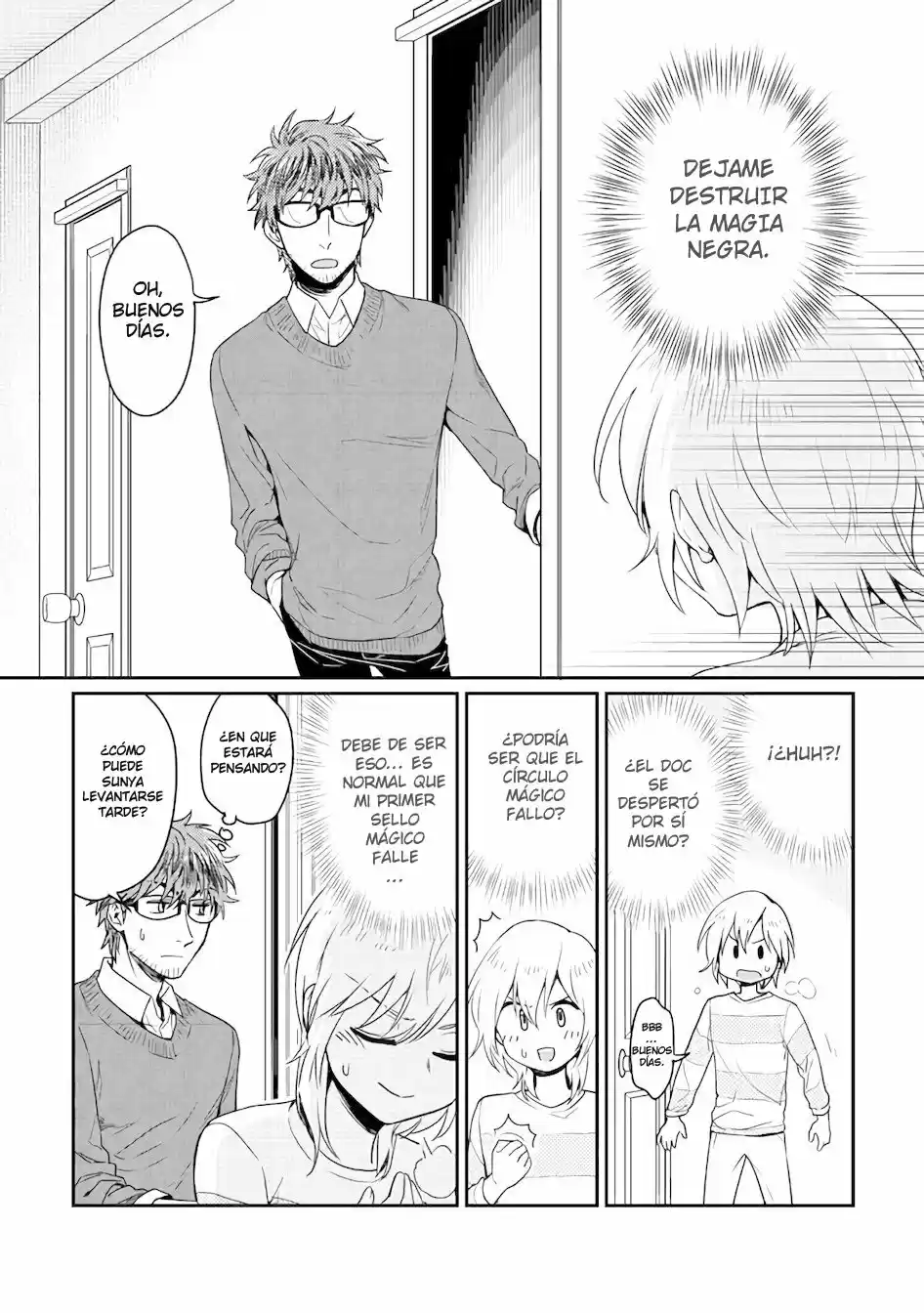 Magic Marriage - Capítulo 7.22 - Página 17 - LectorTMOo