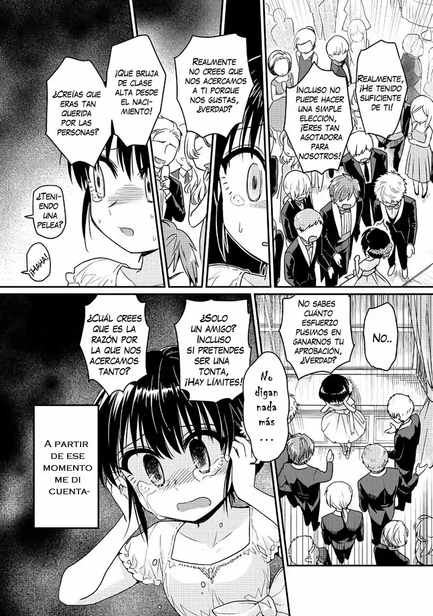 Magic Marriage - Capítulo 8.20 - Página 4 - LectorTMOo