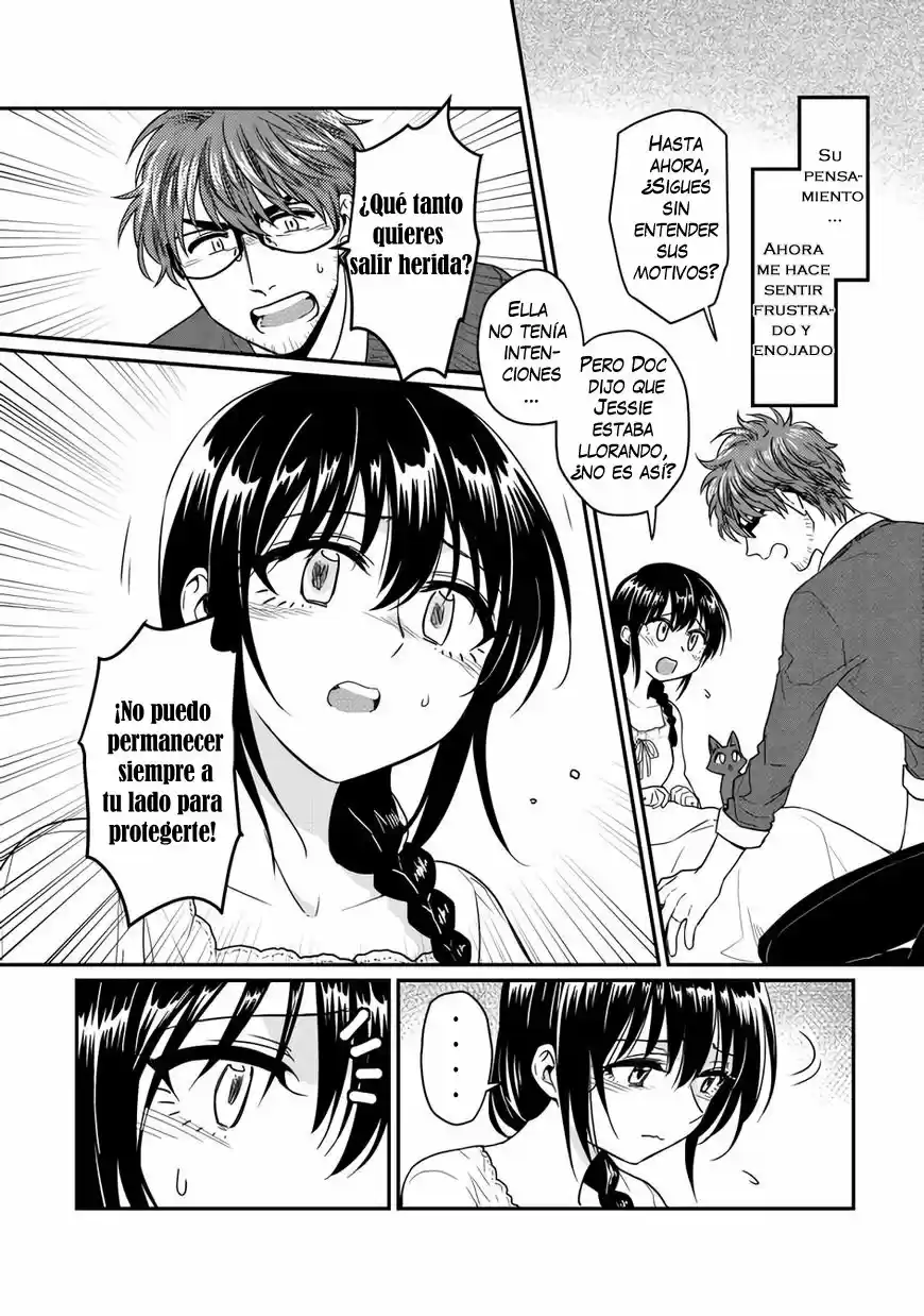 Magic Marriage - Capítulo 9 - Página 4 - LectorTMOo