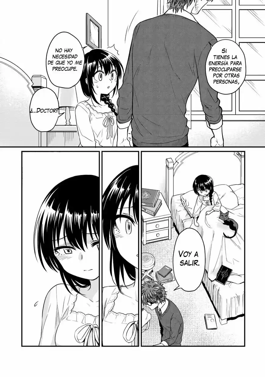 Magic Marriage - Capítulo 9 - Página 6 - LectorTMOo