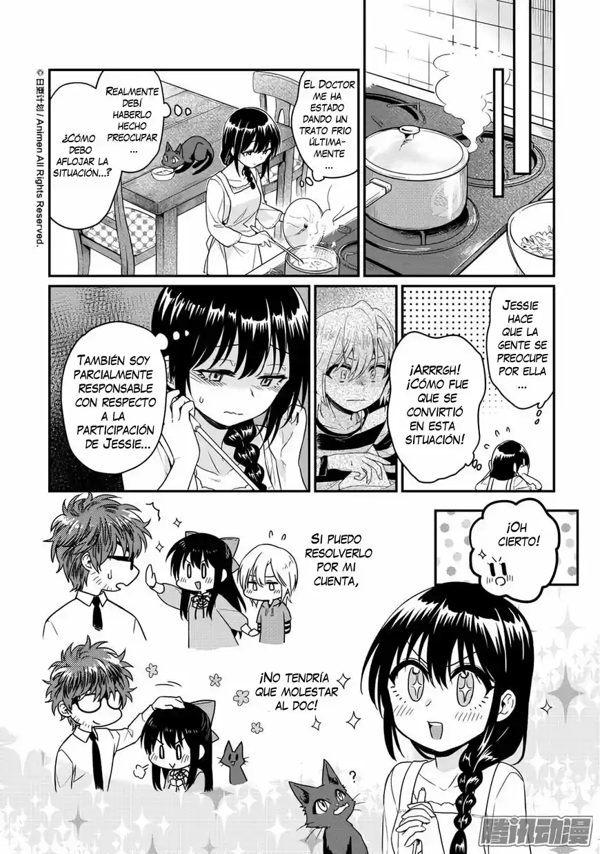 Magic Marriage - Capítulo 9 - Página 8 - LectorTMOo
