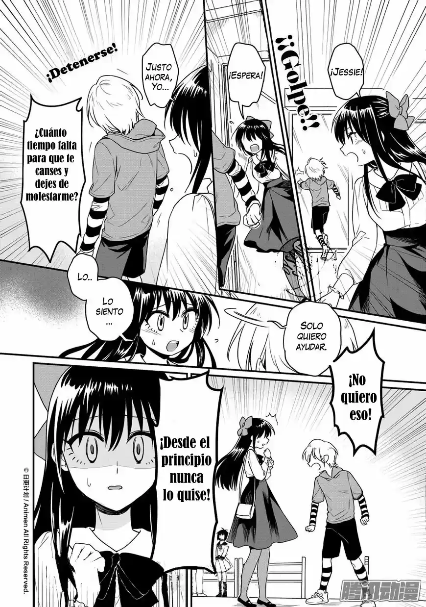 Magic Marriage - Capítulo 9 - Página 15 - LectorTMOo