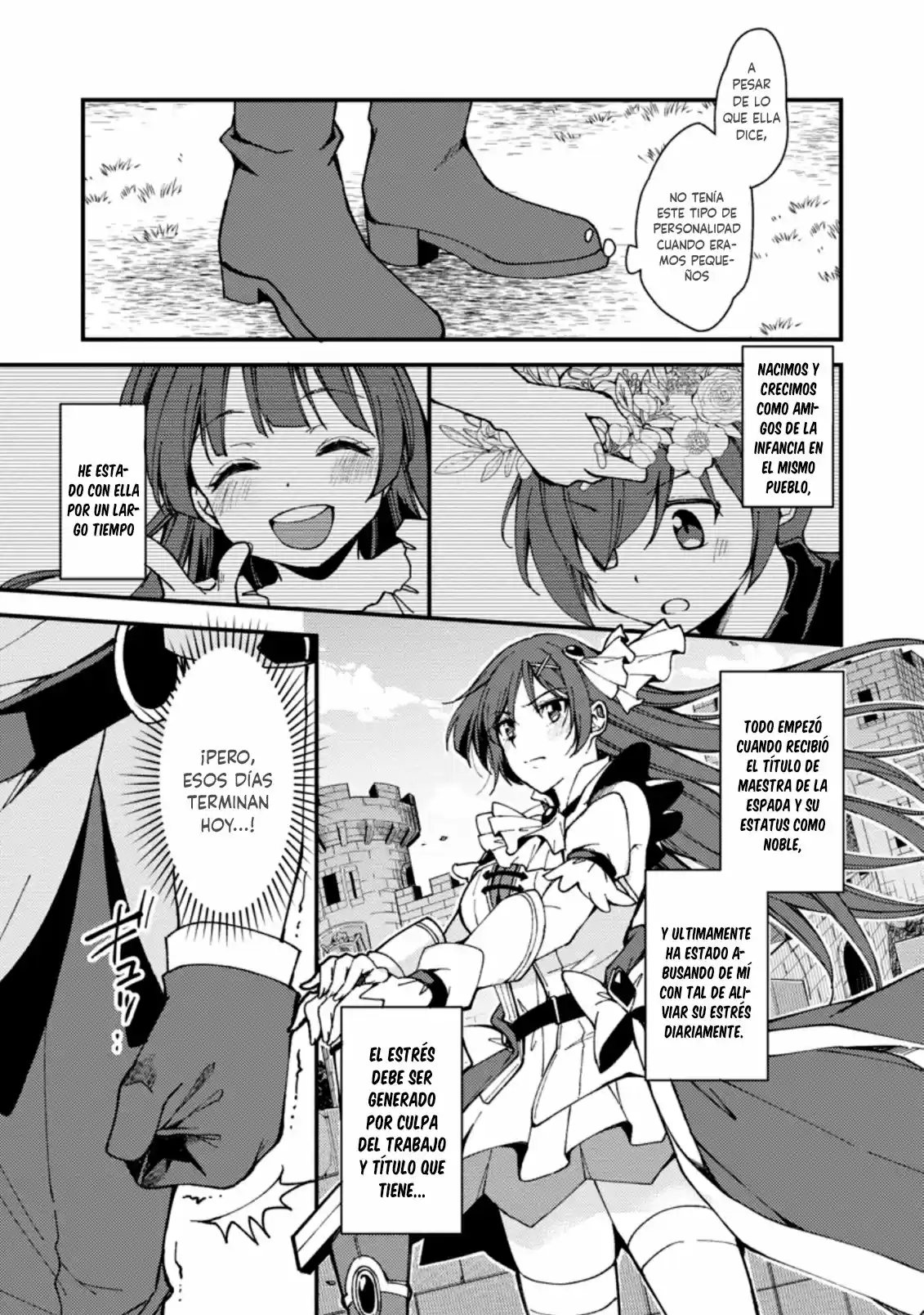 Magic Swordsman - Capítulo 1 - Página 5 - LectorTMOo