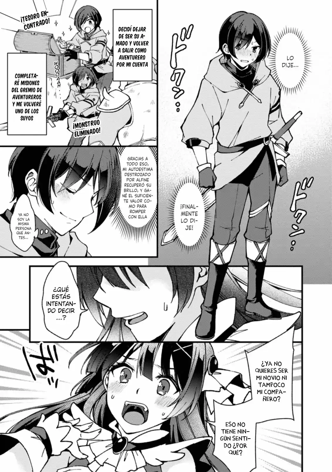 Magic Swordsman - Capítulo 1 - Página 7 - LectorTMOo