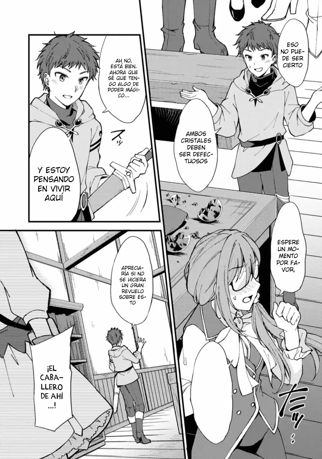 Magic Swordsman - Capítulo 1 - Página 19 - LectorTMOo