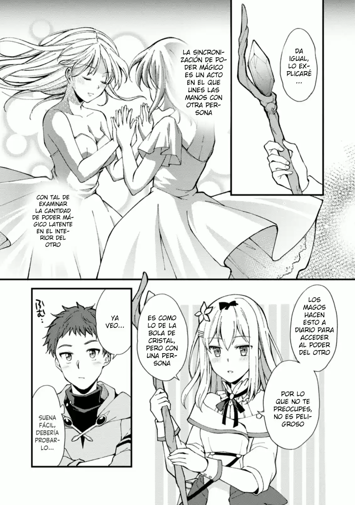 Magic Swordsman - Capítulo 1 - Página 20 - LectorTMOo