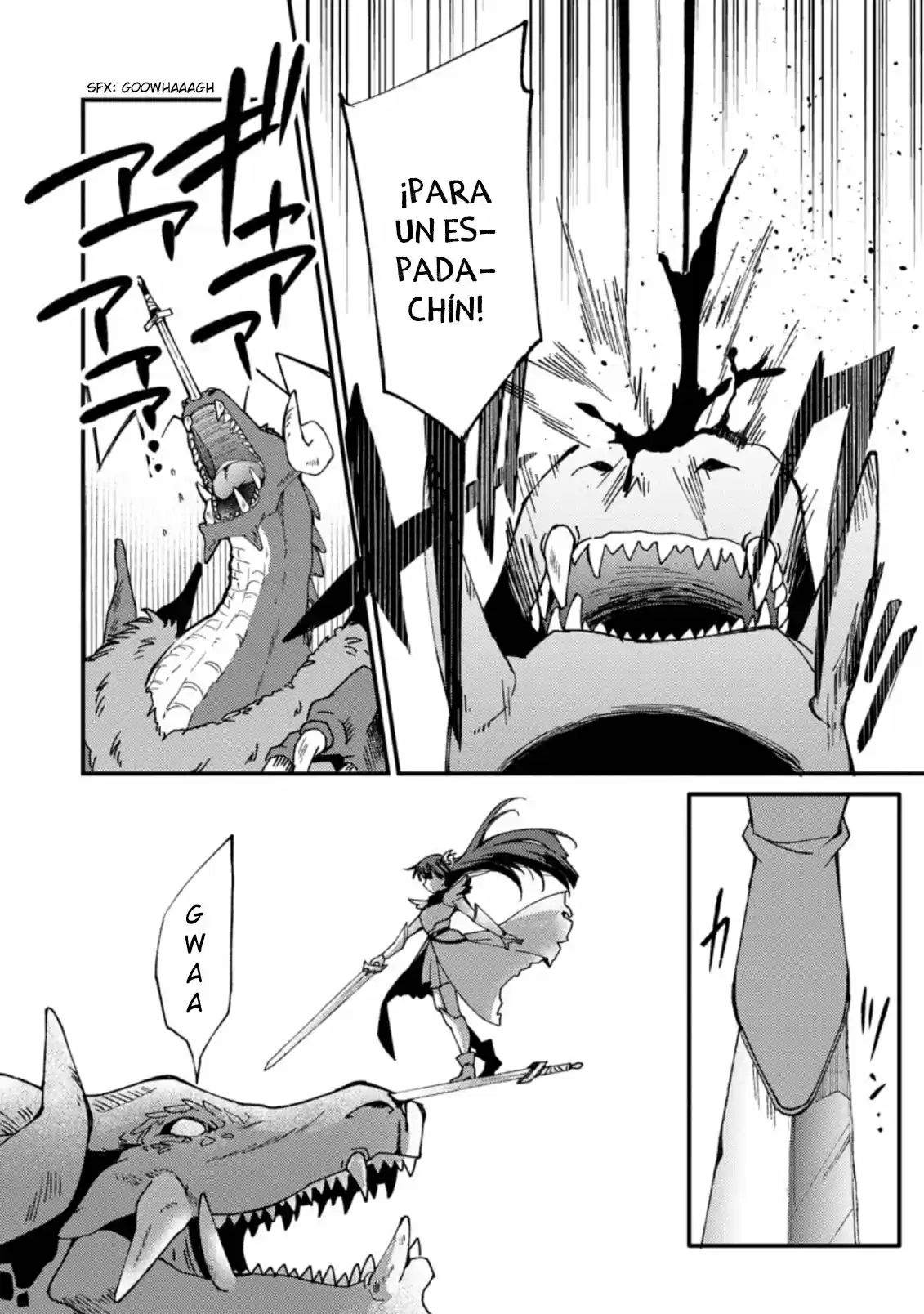 Magic Swordsman - Capítulo 2.10 - Página 10 - LectorTMOo