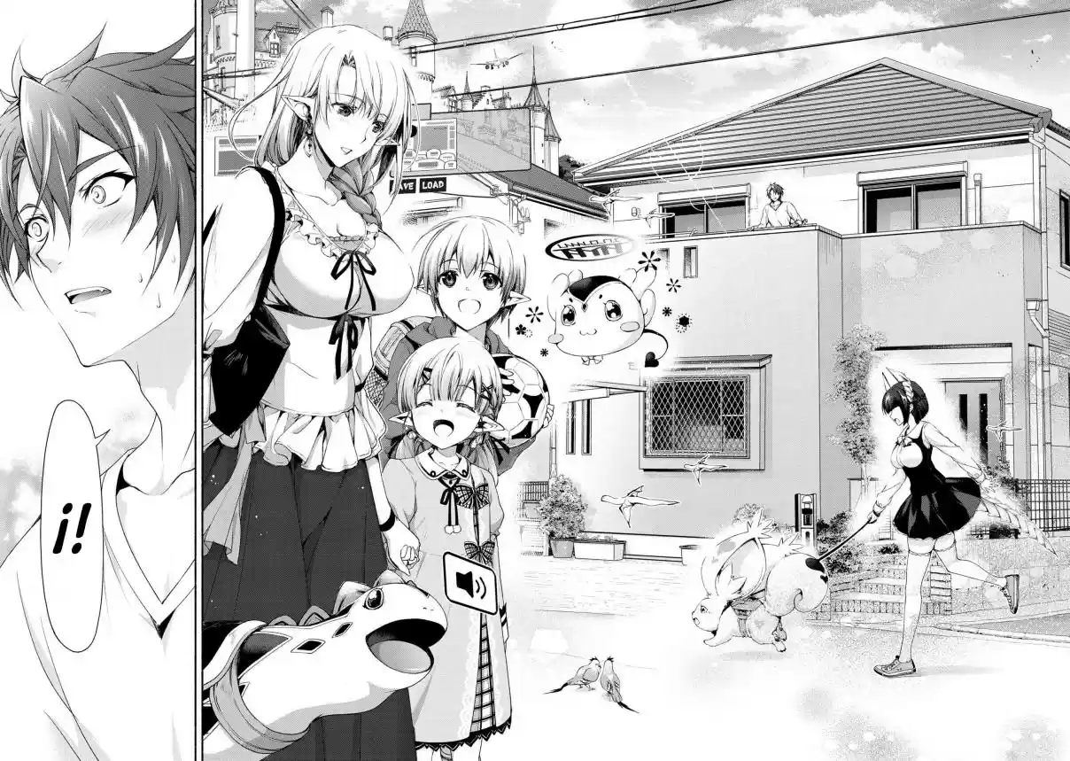Magical★Explorer - Eroge No Yuujin Kyara Ni Tensei Shitakedo, Game Chishiki Tsukatte Jiyuu Ni Ikiru - Capítulo 1 - Página 10 - LectorTMOo