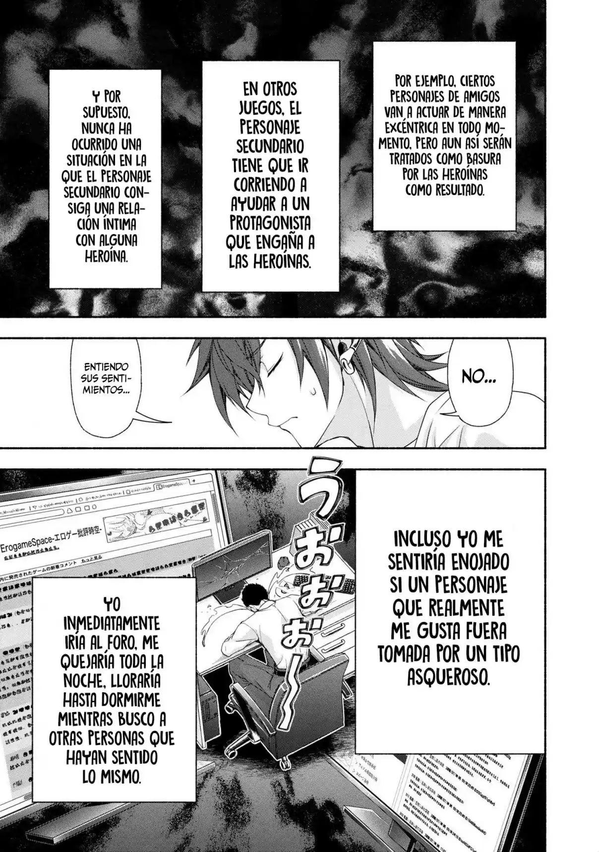 Magical★Explorer - Eroge No Yuujin Kyara Ni Tensei Shitakedo, Game Chishiki Tsukatte Jiyuu Ni Ikiru - Capítulo 1 - Página 16 - LectorTMOo