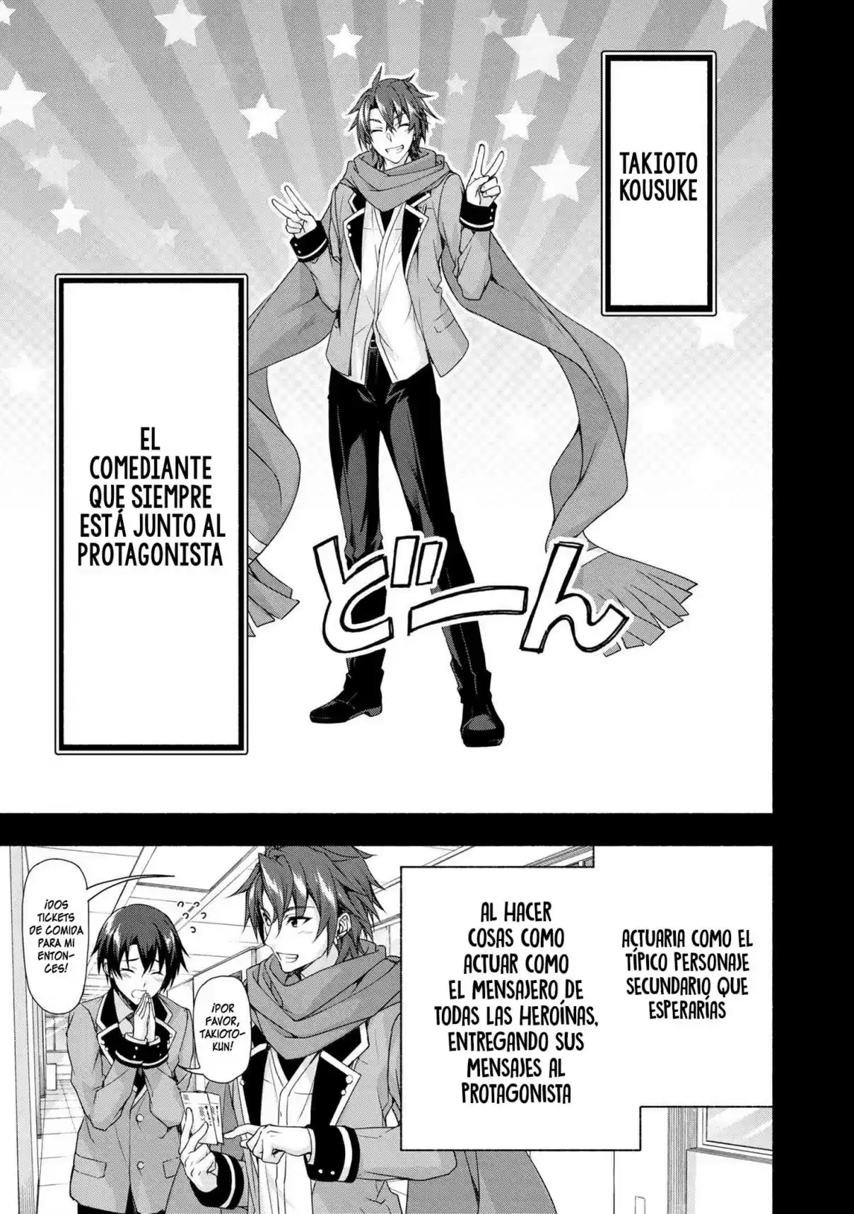 Magical★Explorer - Eroge No Yuujin Kyara Ni Tensei Shitakedo, Game Chishiki Tsukatte Jiyuu Ni Ikiru - Capítulo 1 - Página 18 - LectorTMOo
