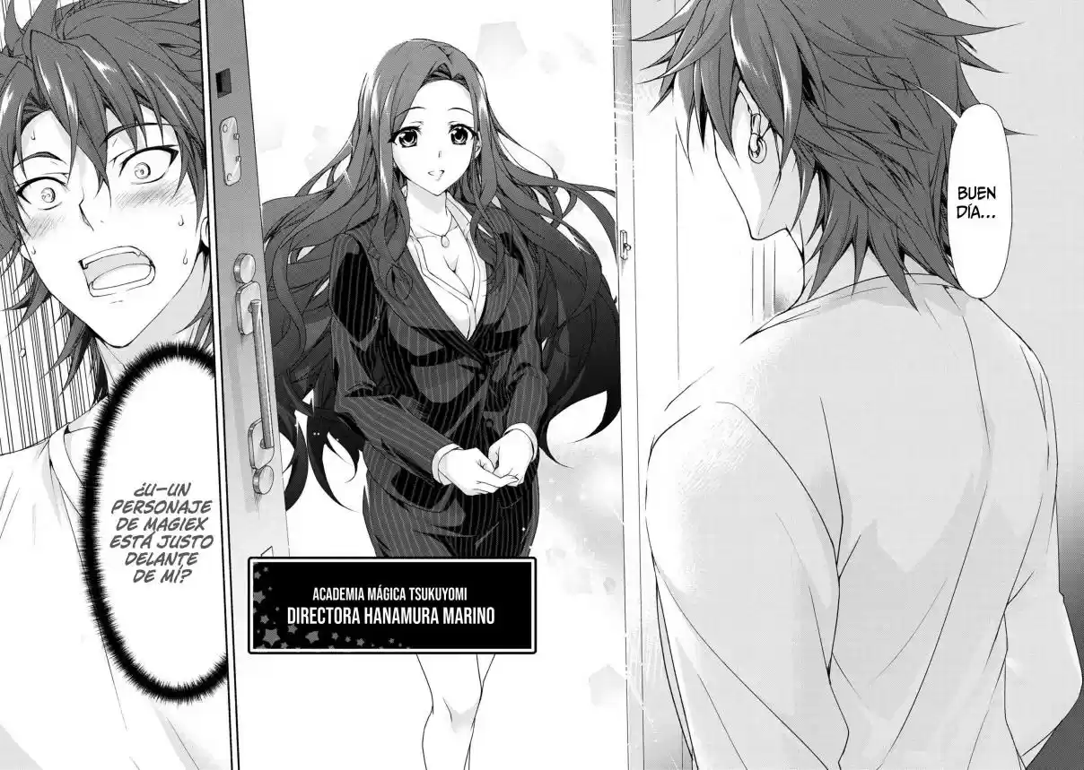 Magical★Explorer - Eroge No Yuujin Kyara Ni Tensei Shitakedo, Game Chishiki Tsukatte Jiyuu Ni Ikiru - Capítulo 1 - Página 39 - LectorTMOo