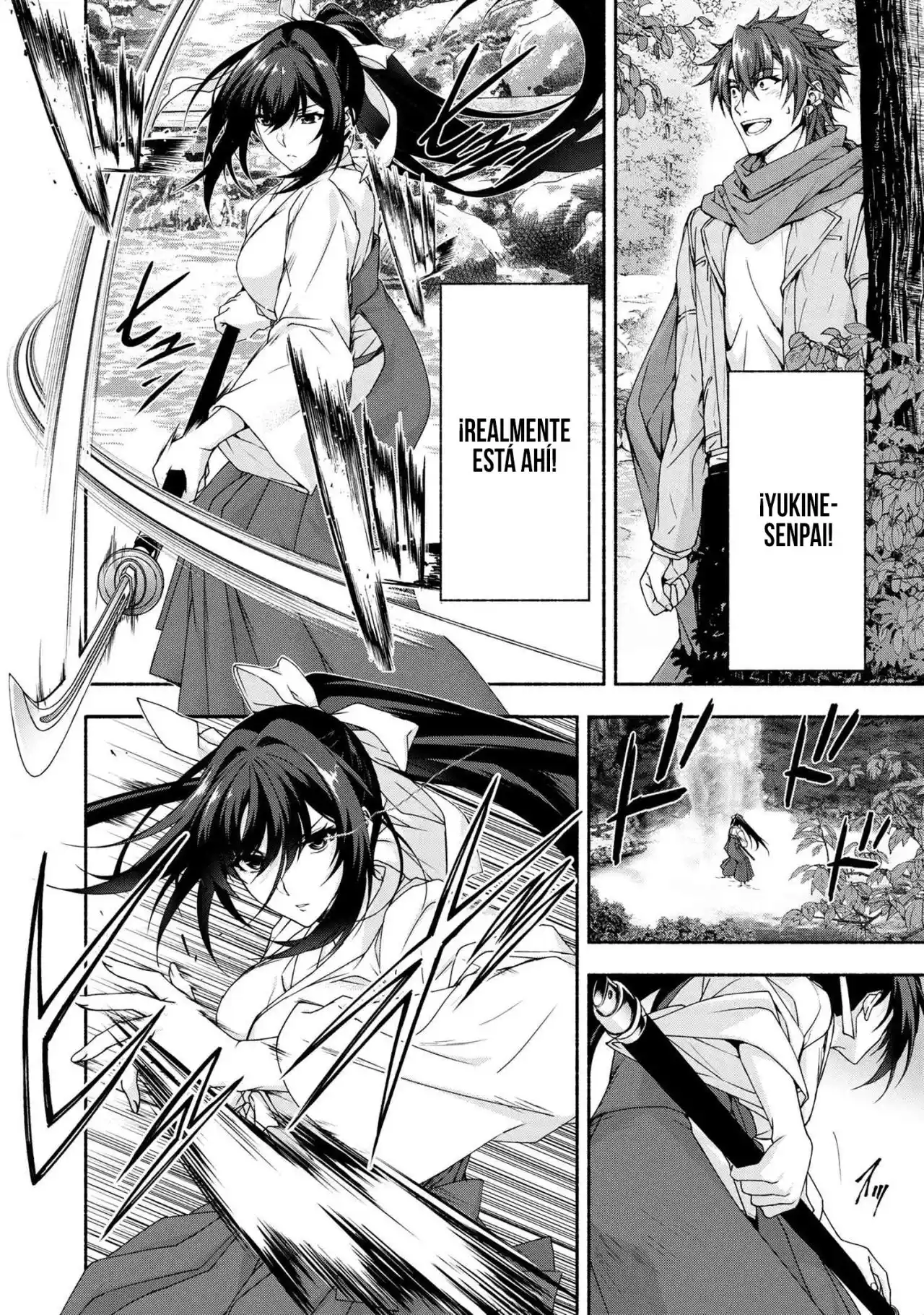 Magical★Explorer - Eroge No Yuujin Kyara Ni Tensei Shitakedo, Game Chishiki Tsukatte Jiyuu Ni Ikiru - Capítulo 10 - Página 6 - LectorTMOo