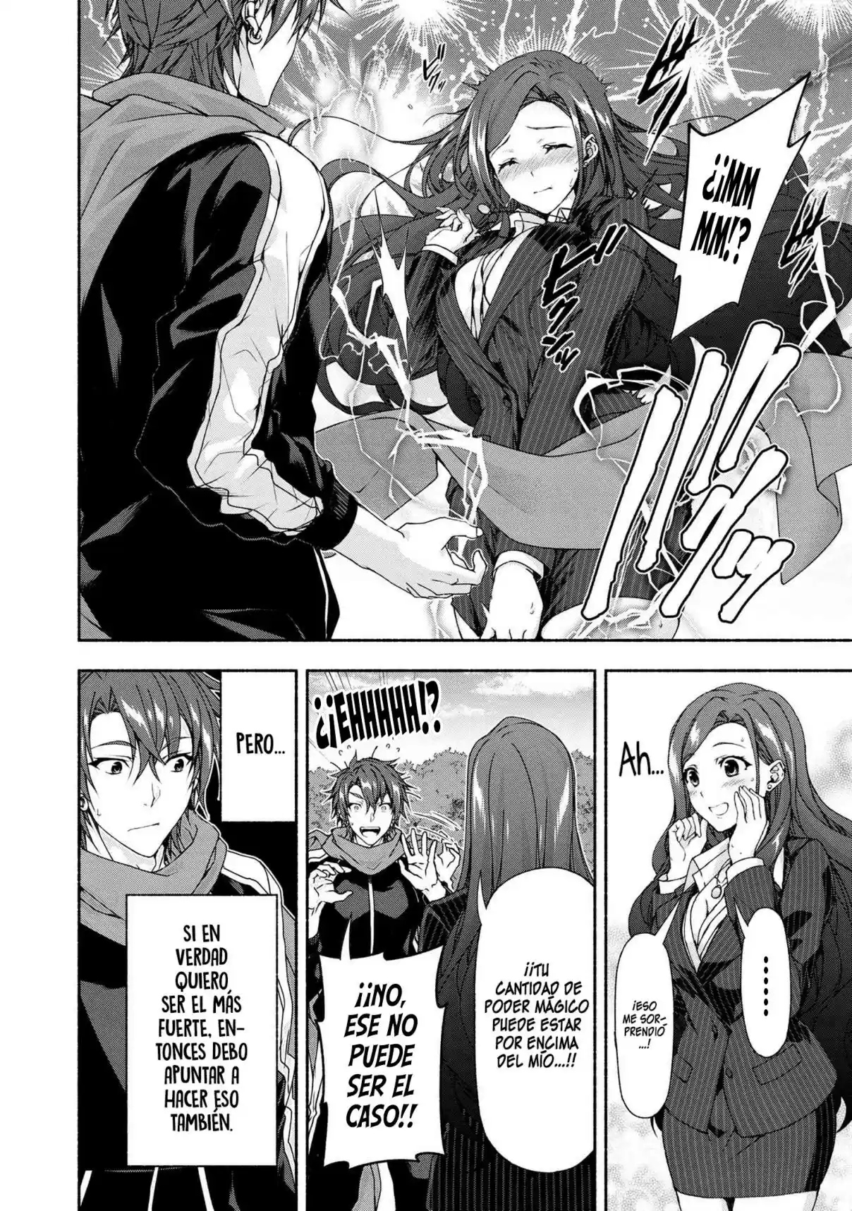 Magical★Explorer - Eroge No Yuujin Kyara Ni Tensei Shitakedo, Game Chishiki Tsukatte Jiyuu Ni Ikiru - Capítulo 3.3 - Página 10 - LectorTMOo